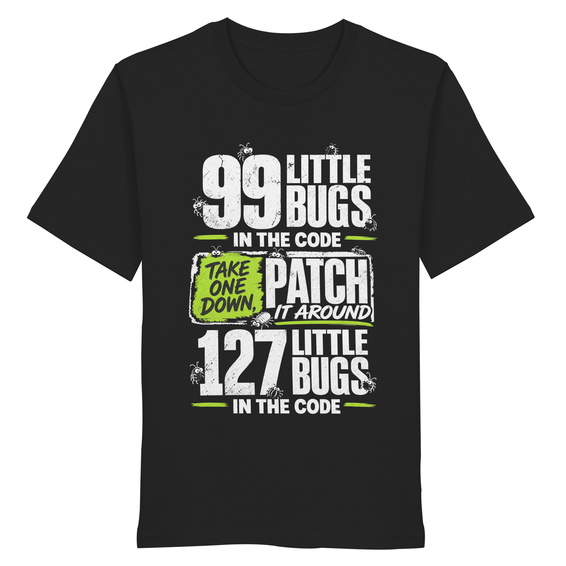 99 LITTLE BUGS