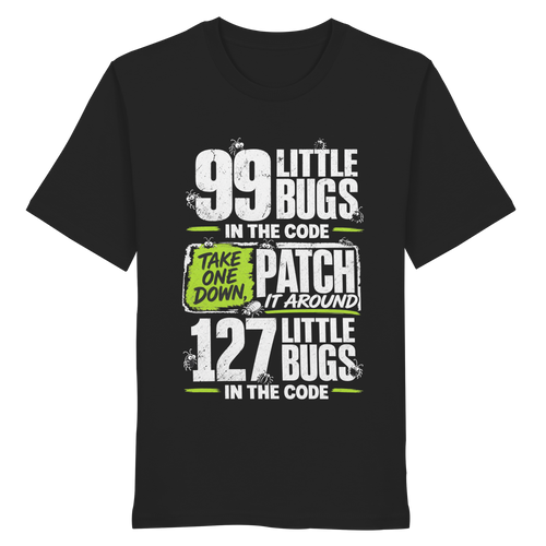 99 LITTLE BUGS