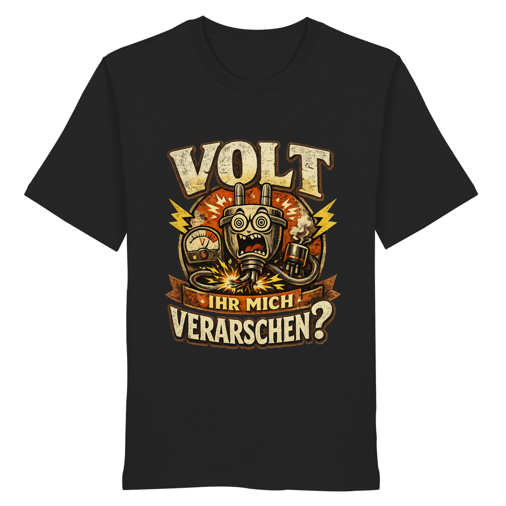 VOLT IHR MICH VERARSCHEN