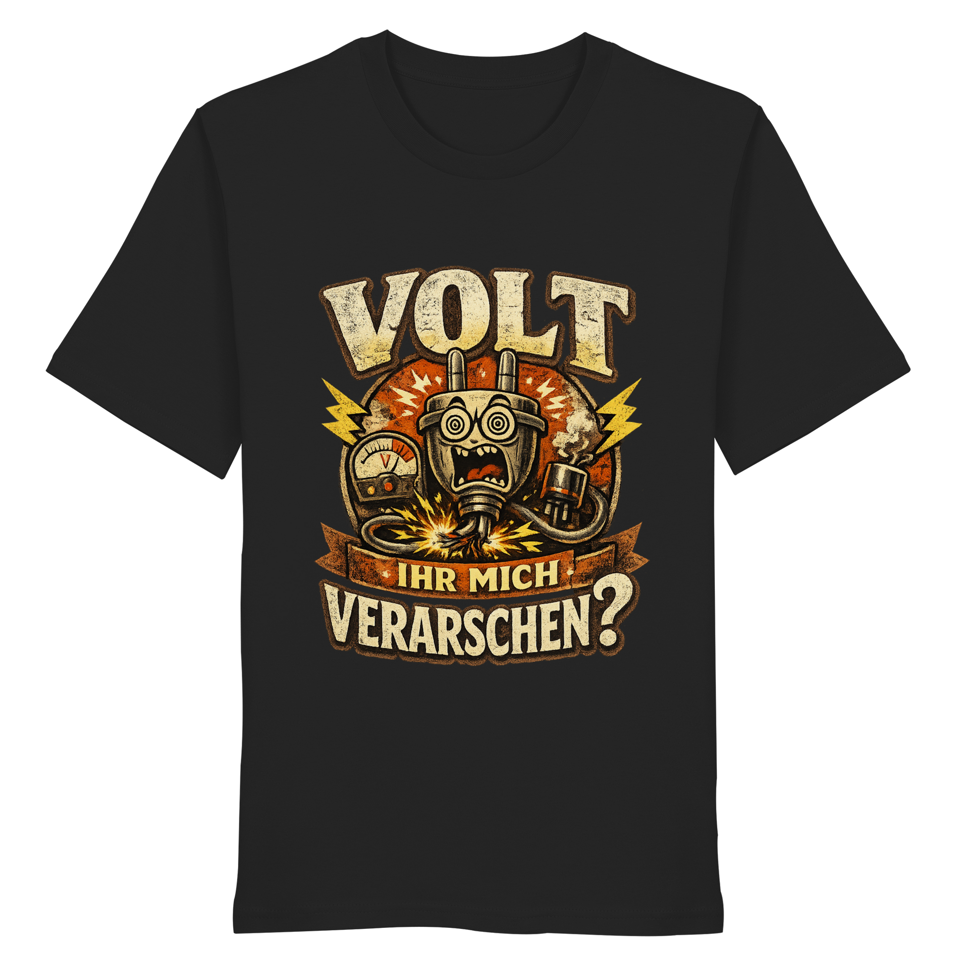 VOLT IHR MICH VERARSCHEN