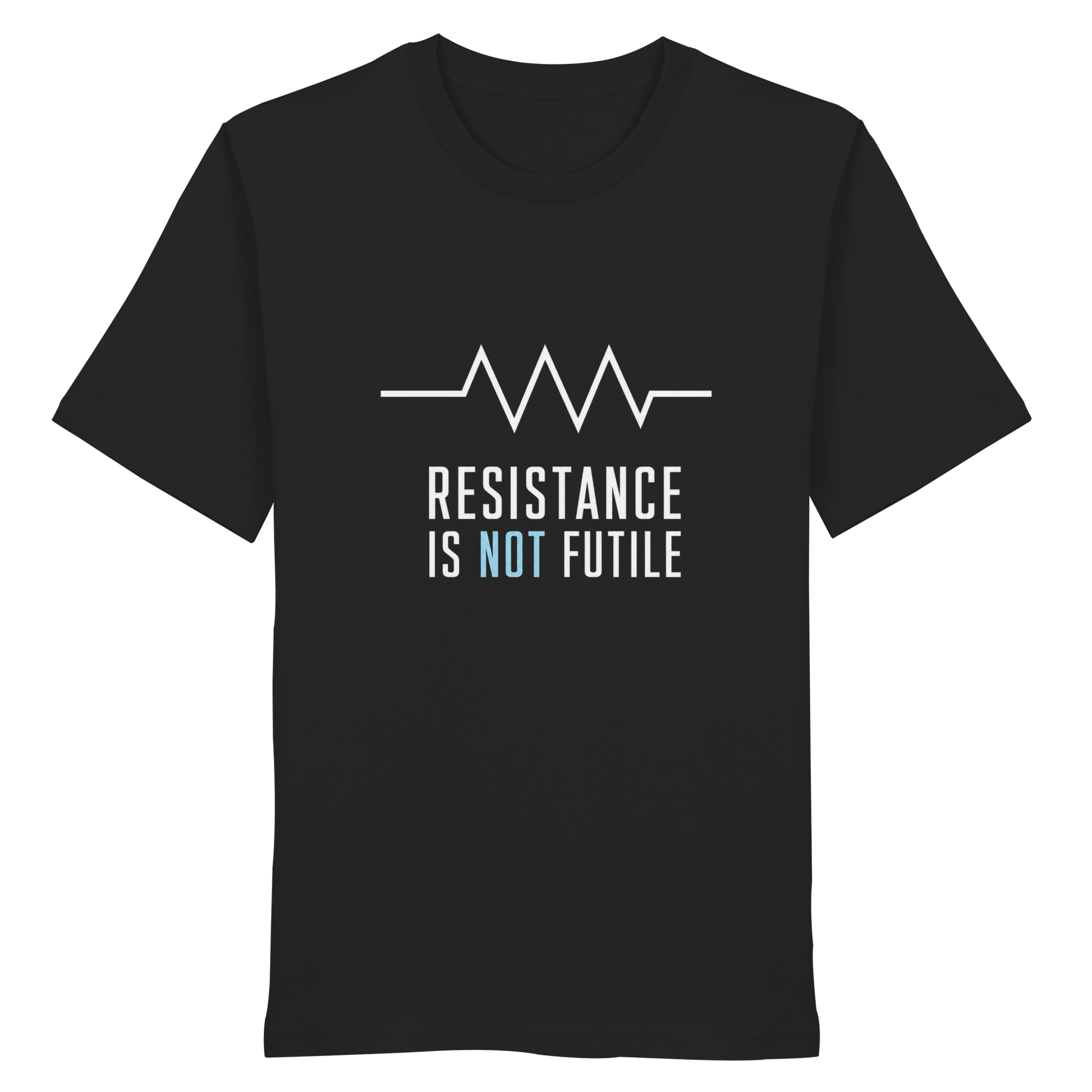 RESISTANCE IS NOT FUTILE
