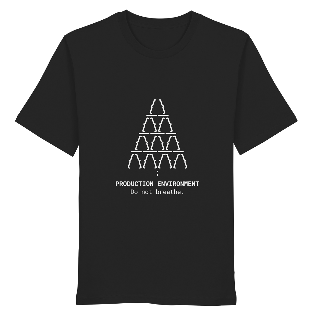 PRODUCTION ENVIROMENT