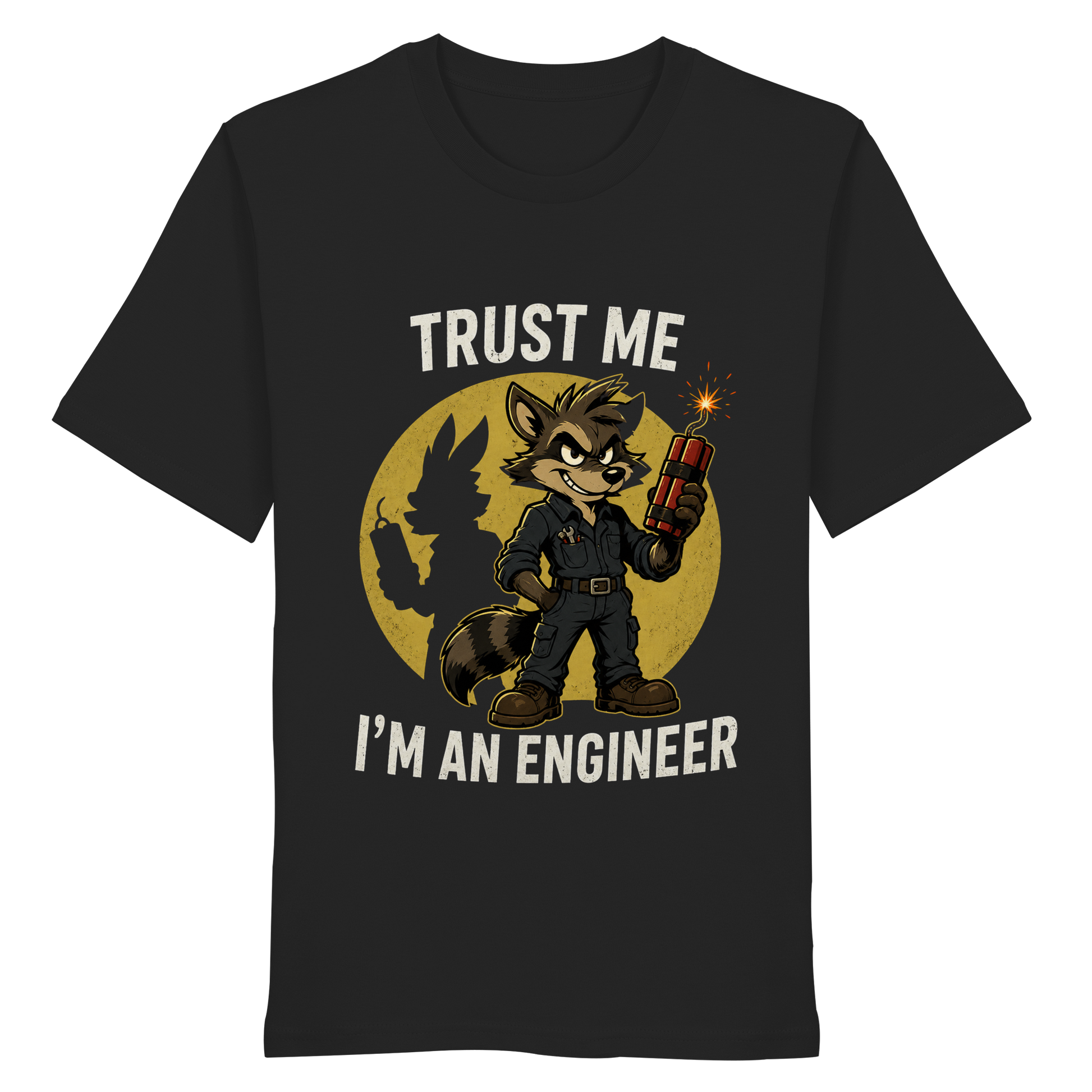 TRUST ME IM AN ENGINEER