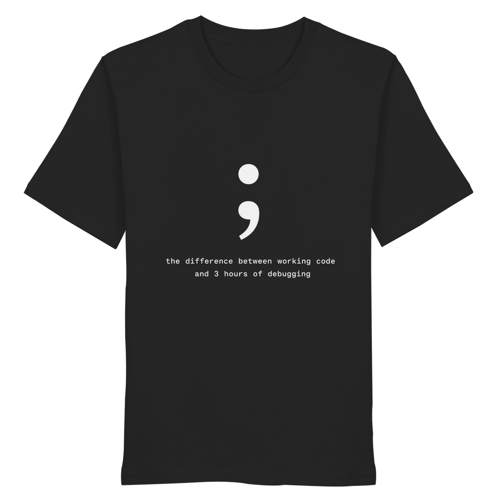 SEMICOLON