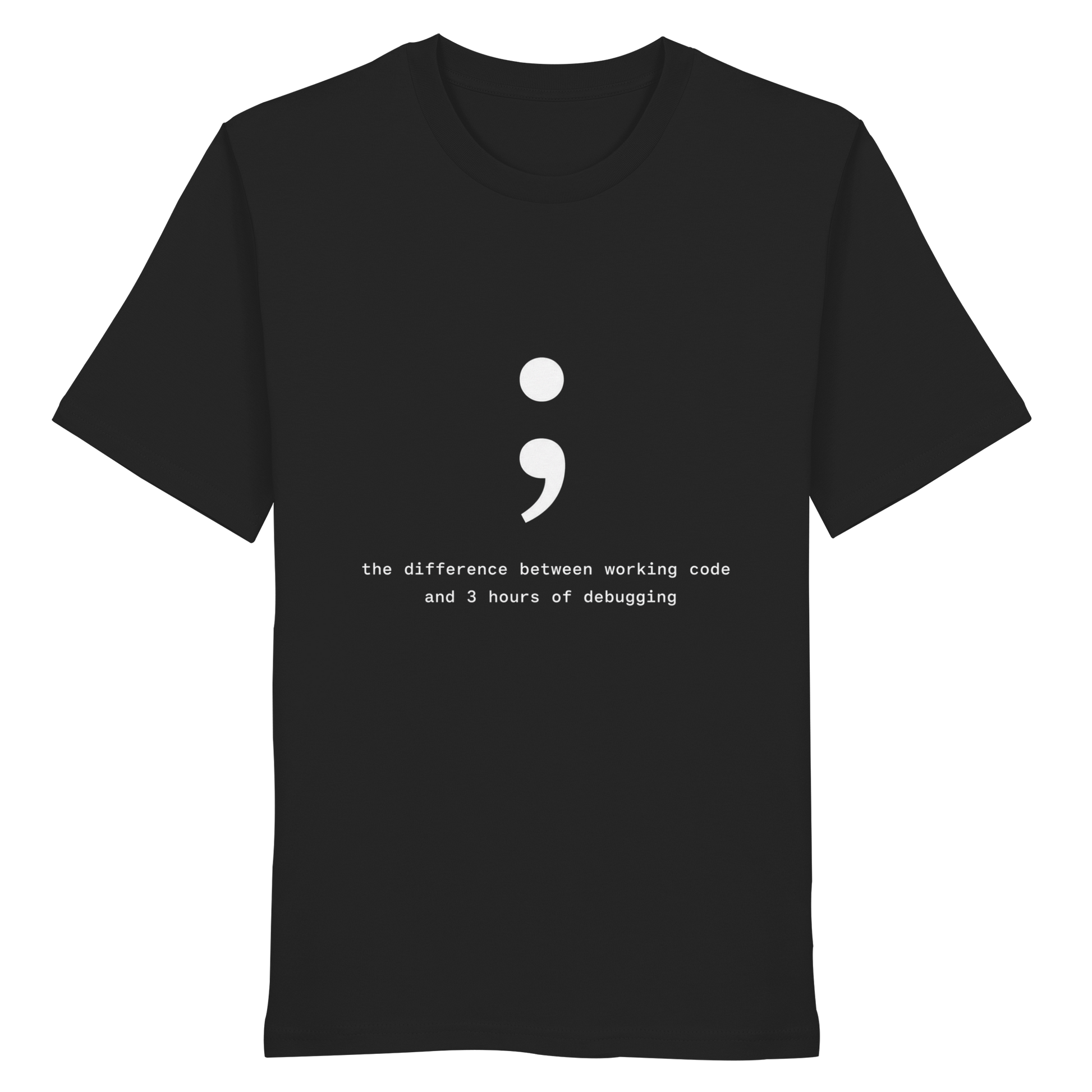SEMICOLON