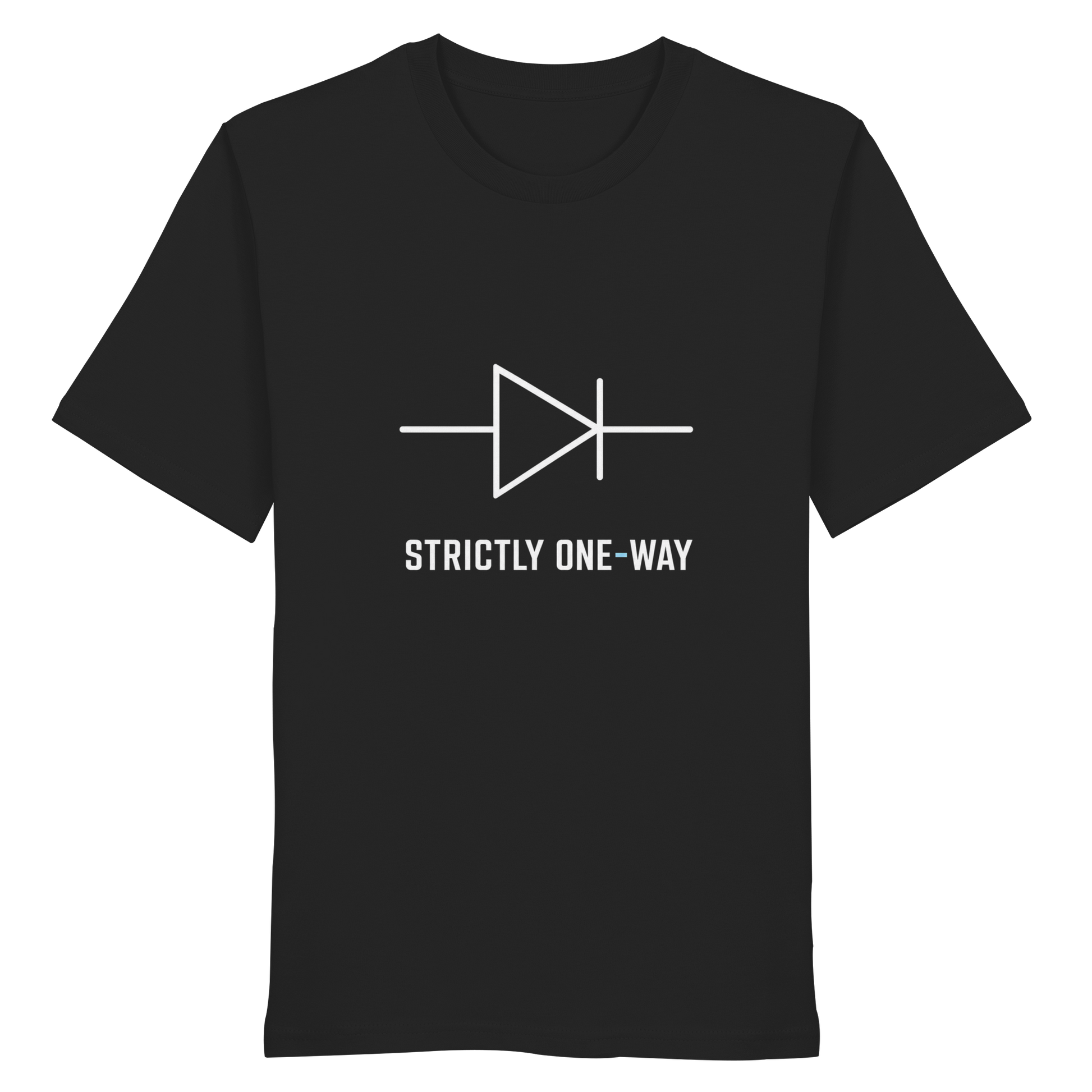 STRICTLY ONE WAY