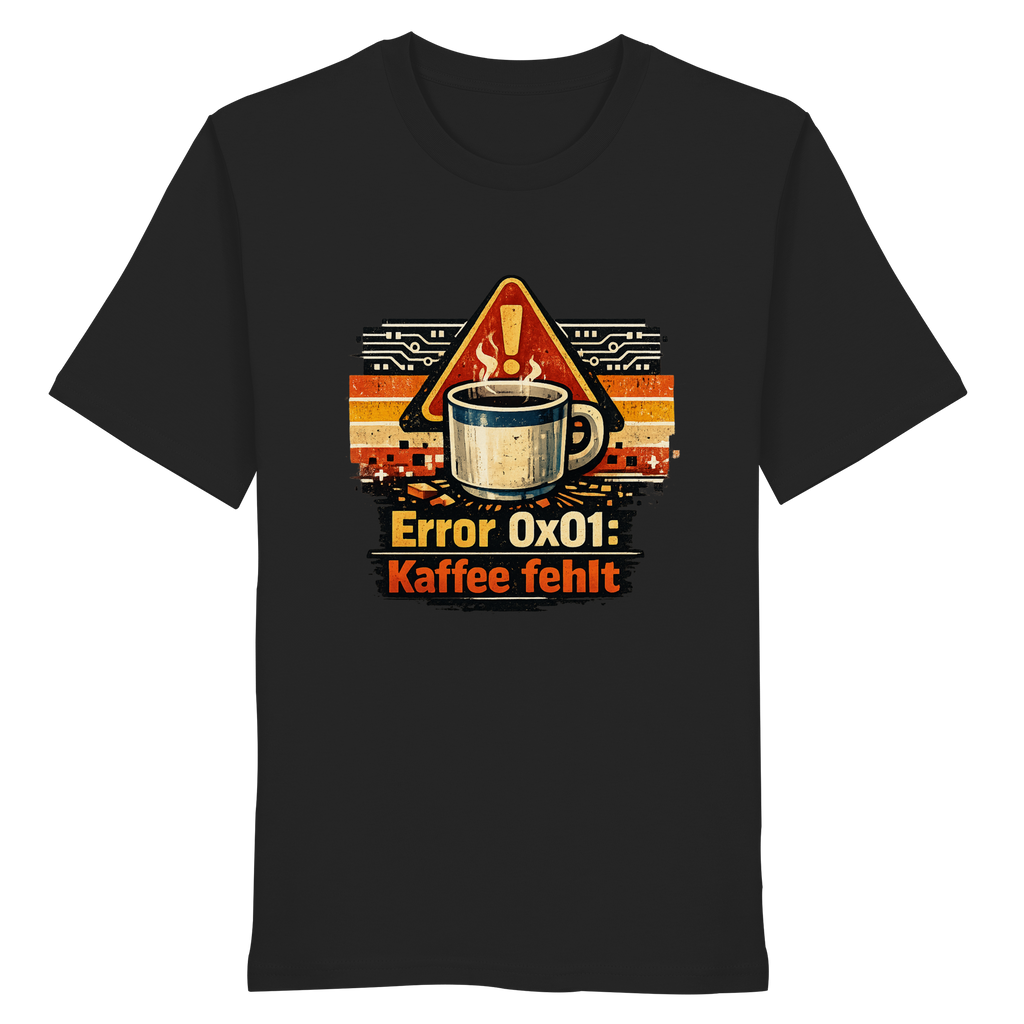 ERROR 0X01 KAFFEE FEHLT