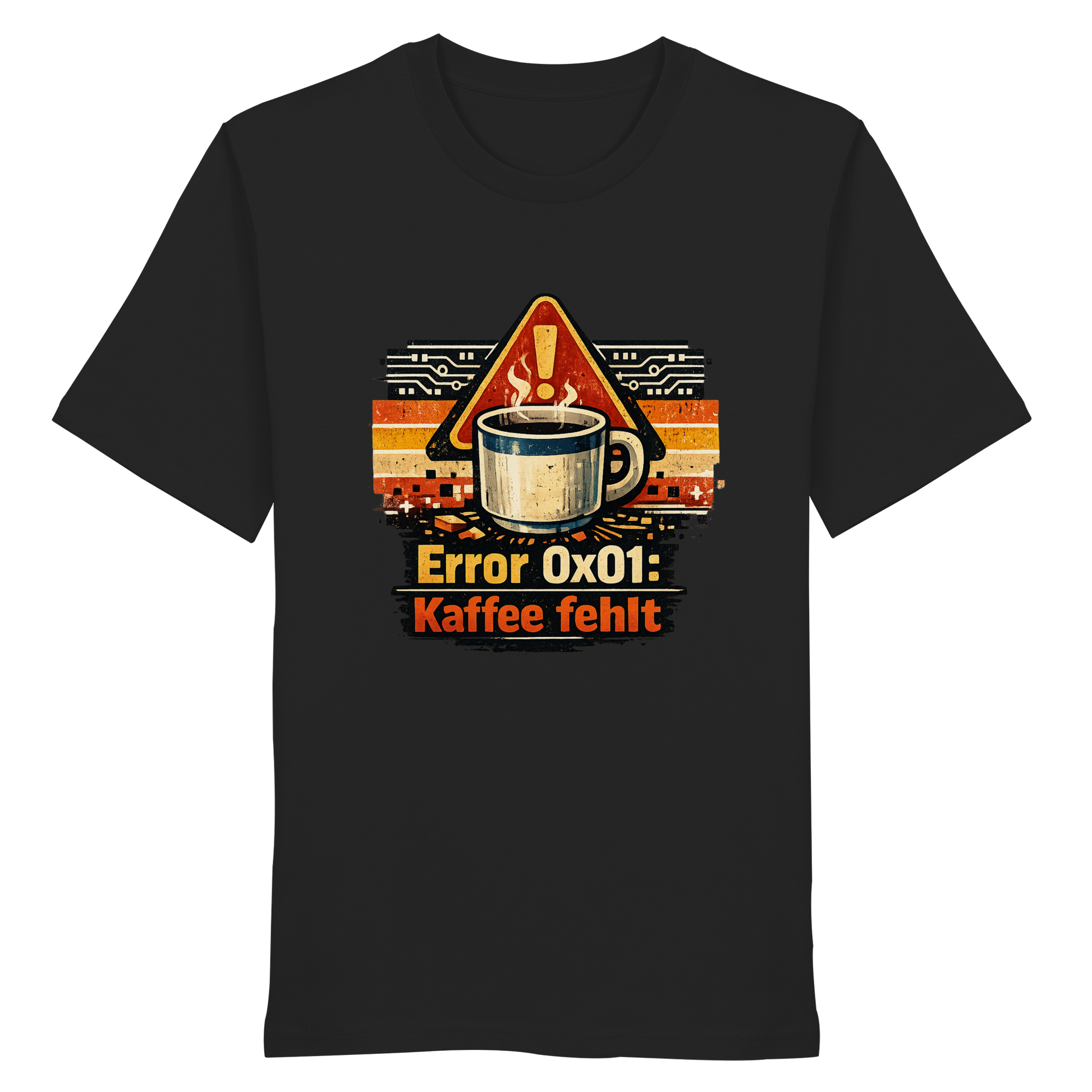 ERROR 0X01 KAFFEE FEHLT