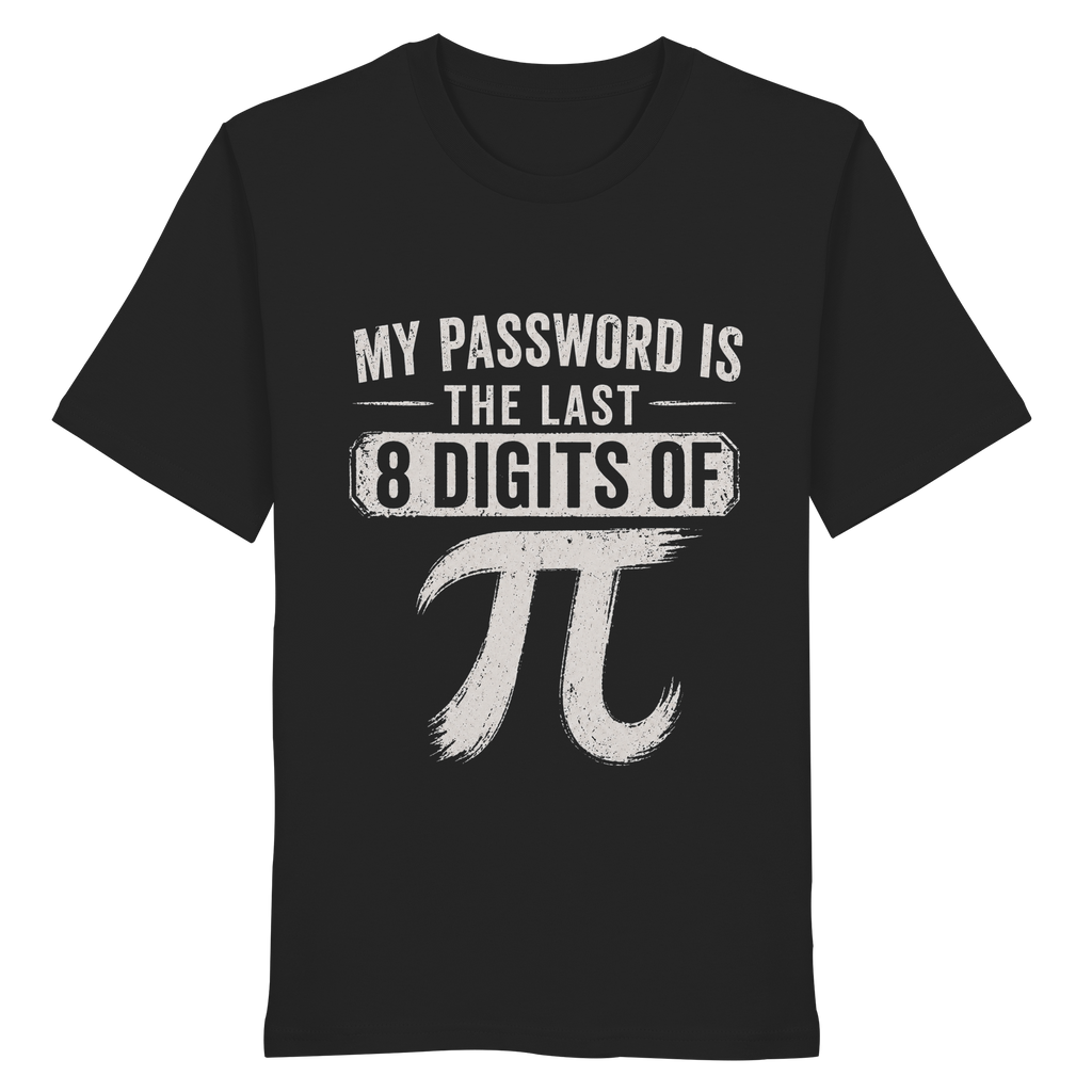 MY PASSWORD