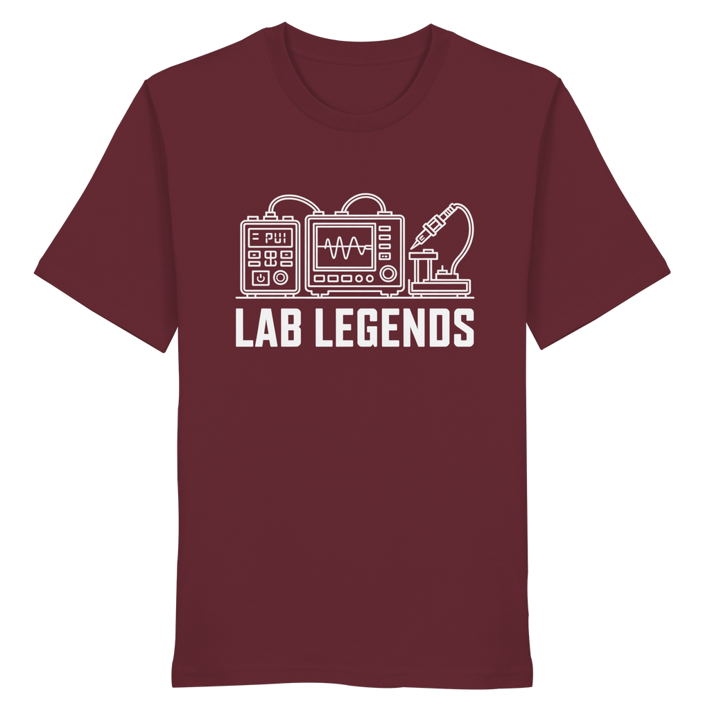 LAB LEGENDS