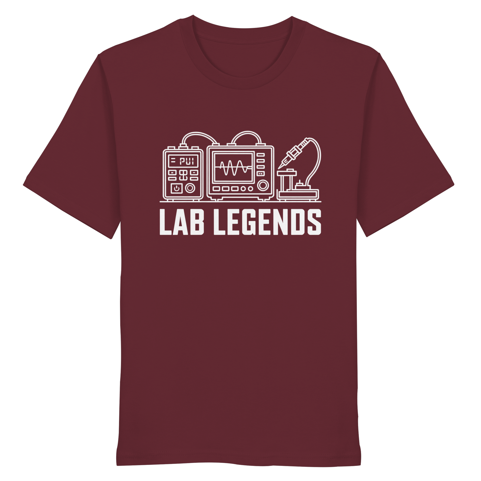 LAB LEGENDS