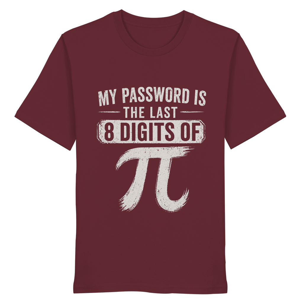 MY PASSWORD