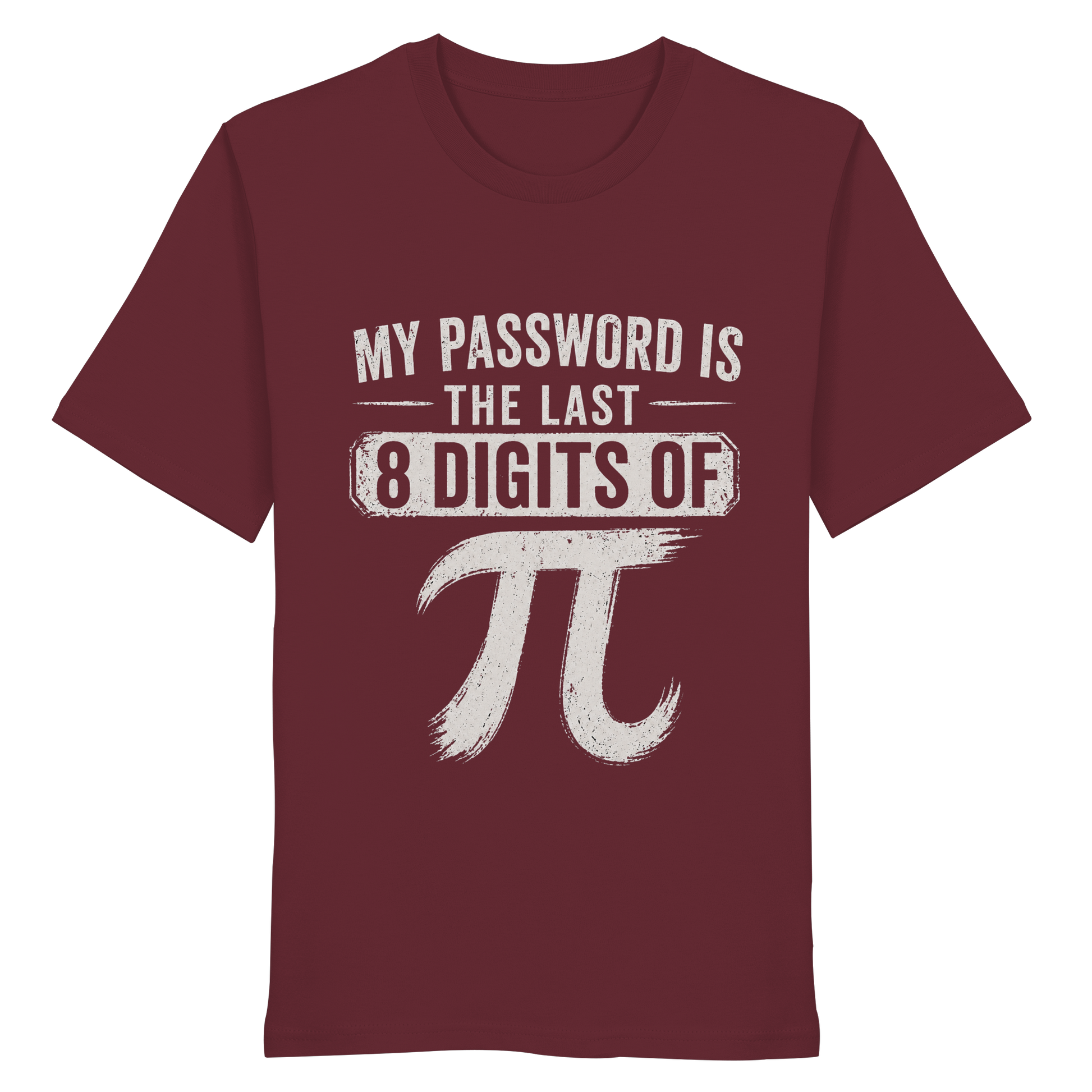 MY PASSWORD
