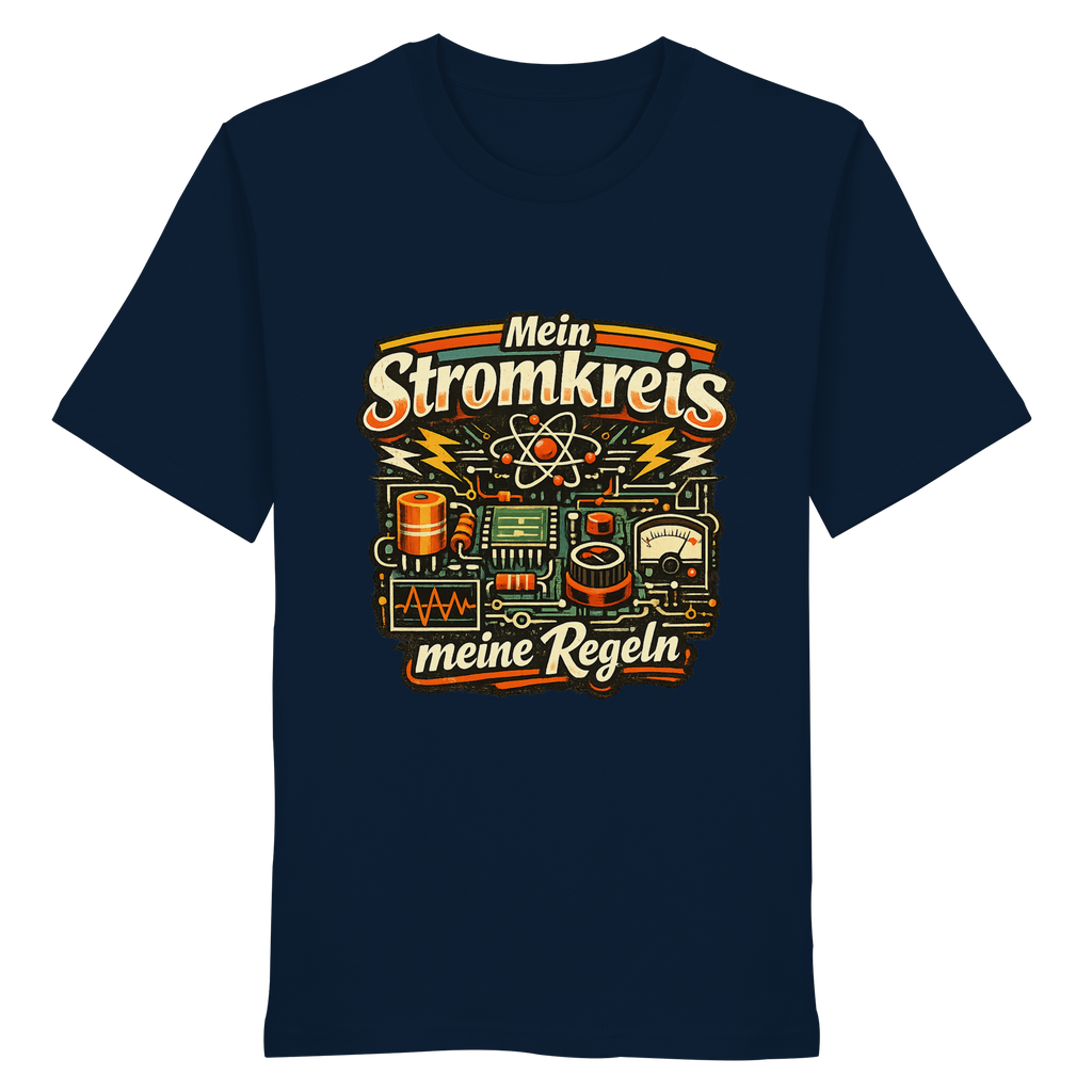 MEIN STROMKREIS MEINE REGELN