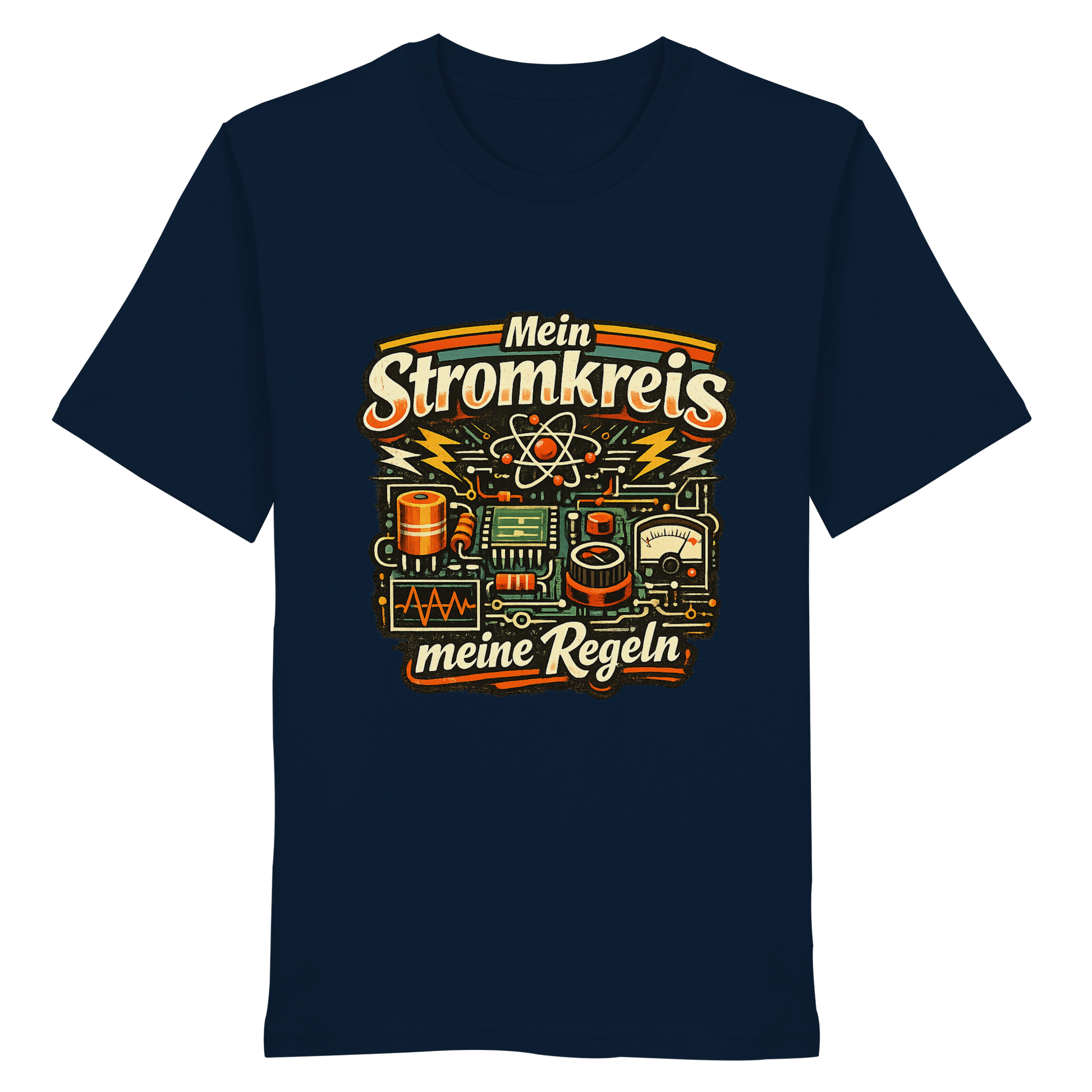 MEIN STROMKREIS MEINE REGELN