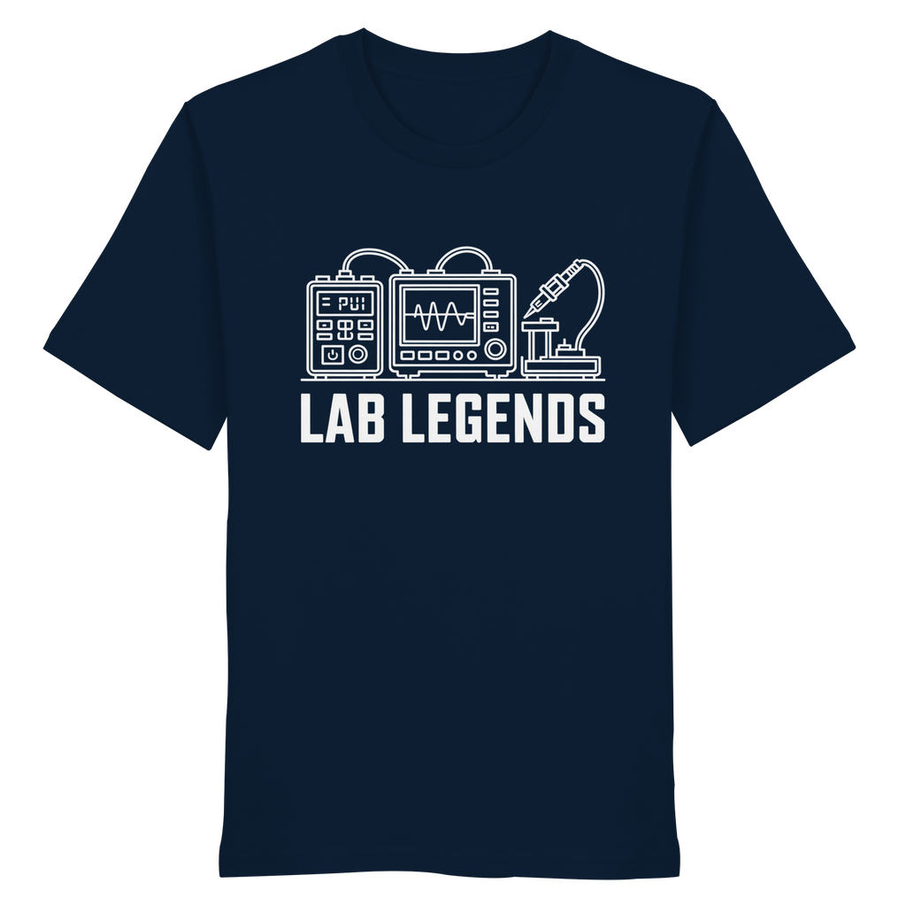 LAB LEGENDS