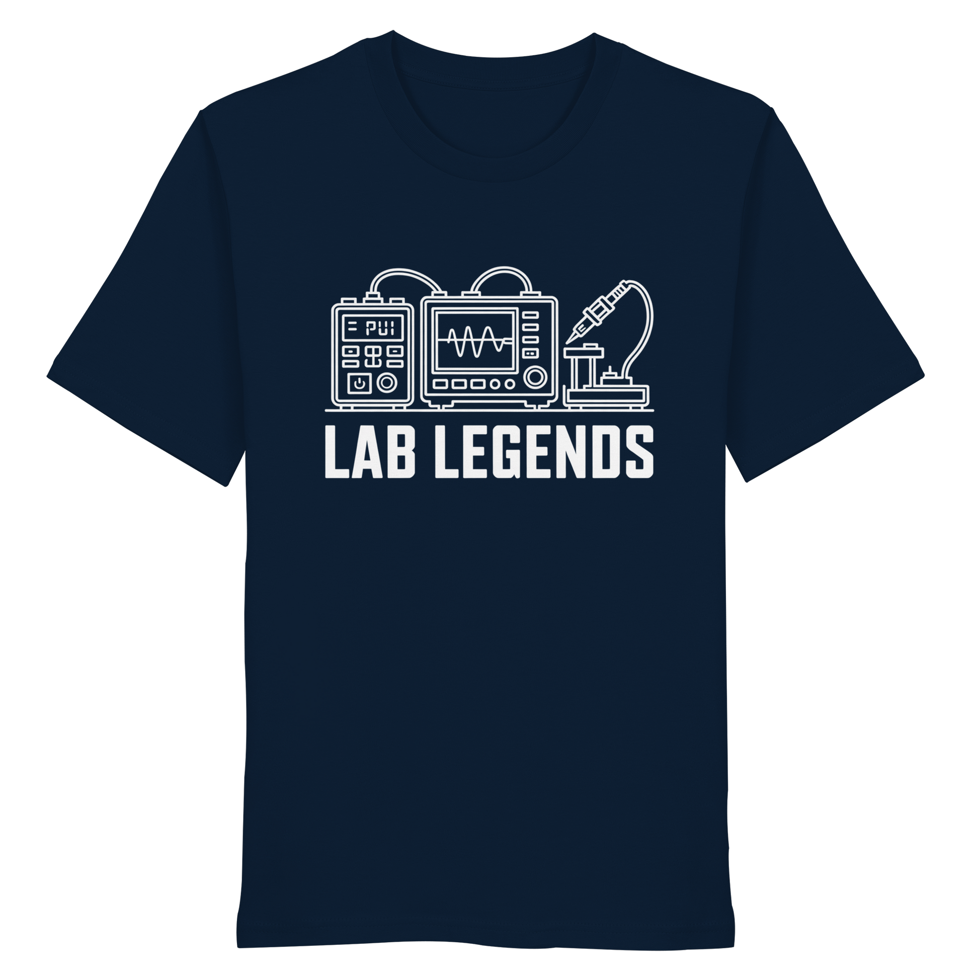 LAB LEGENDS