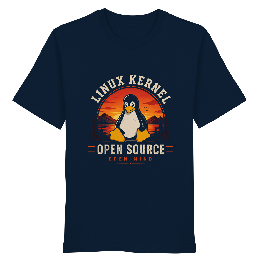 LINUX KERNEL OPEN MIND