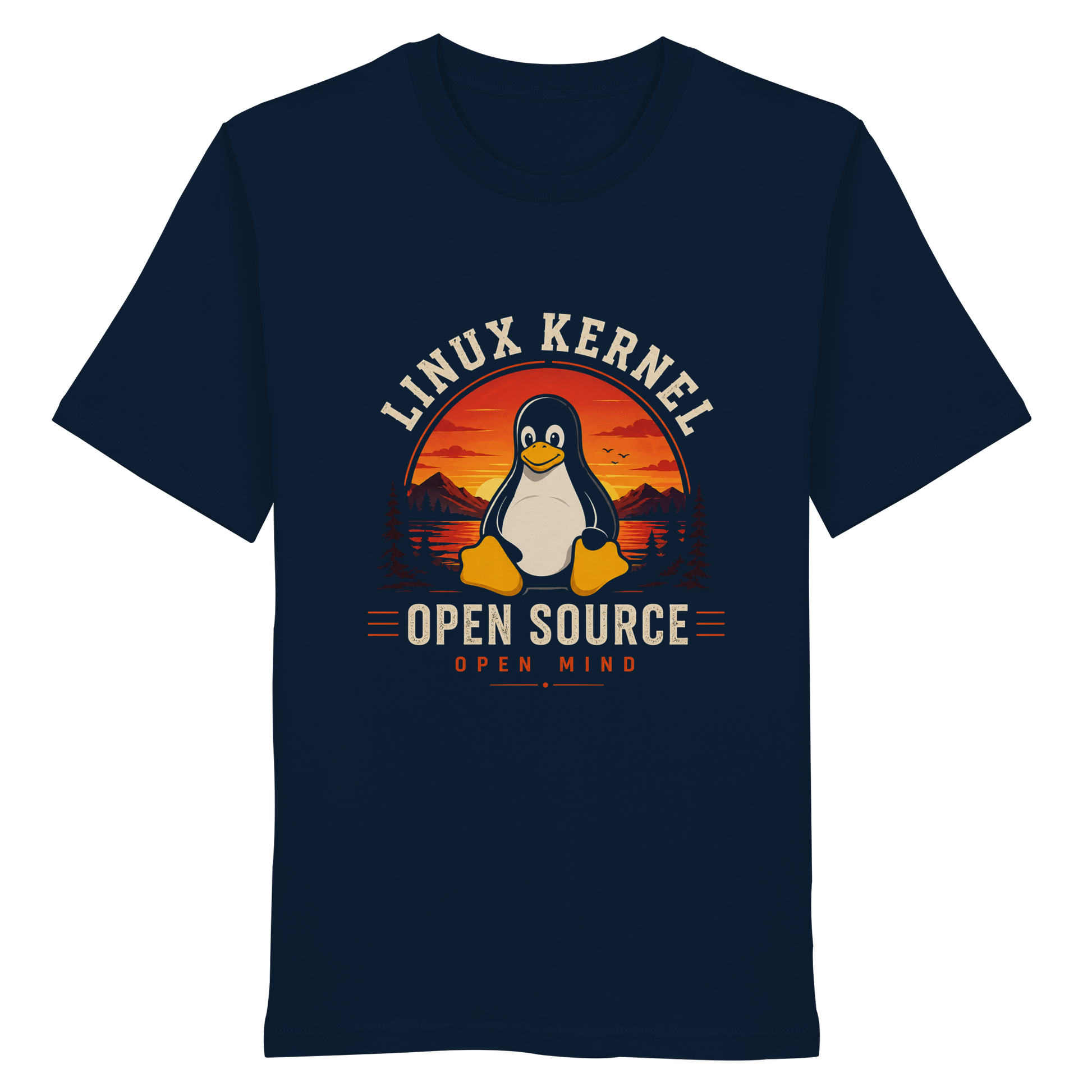 LINUX KERNEL OPEN MIND