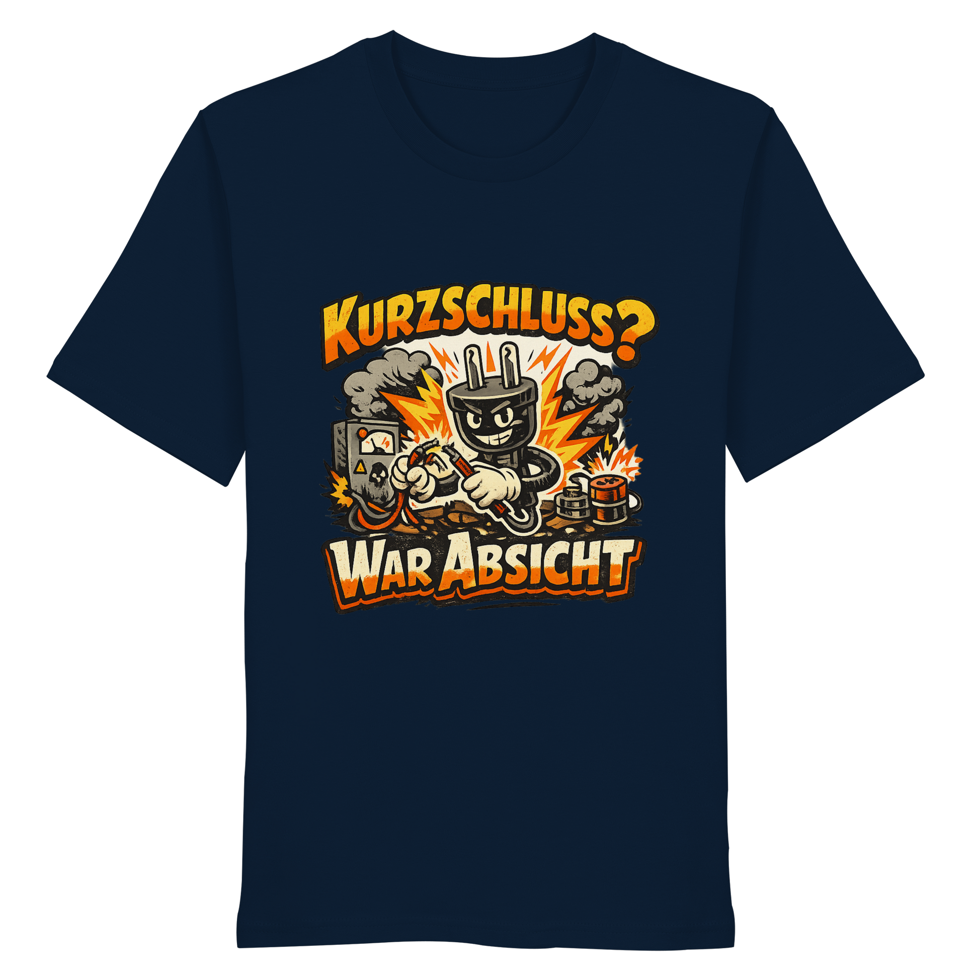 KURZSCHLUSS WAR ABSICHT