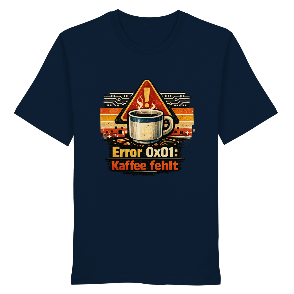 ERROR 0X01 KAFFEE FEHLT