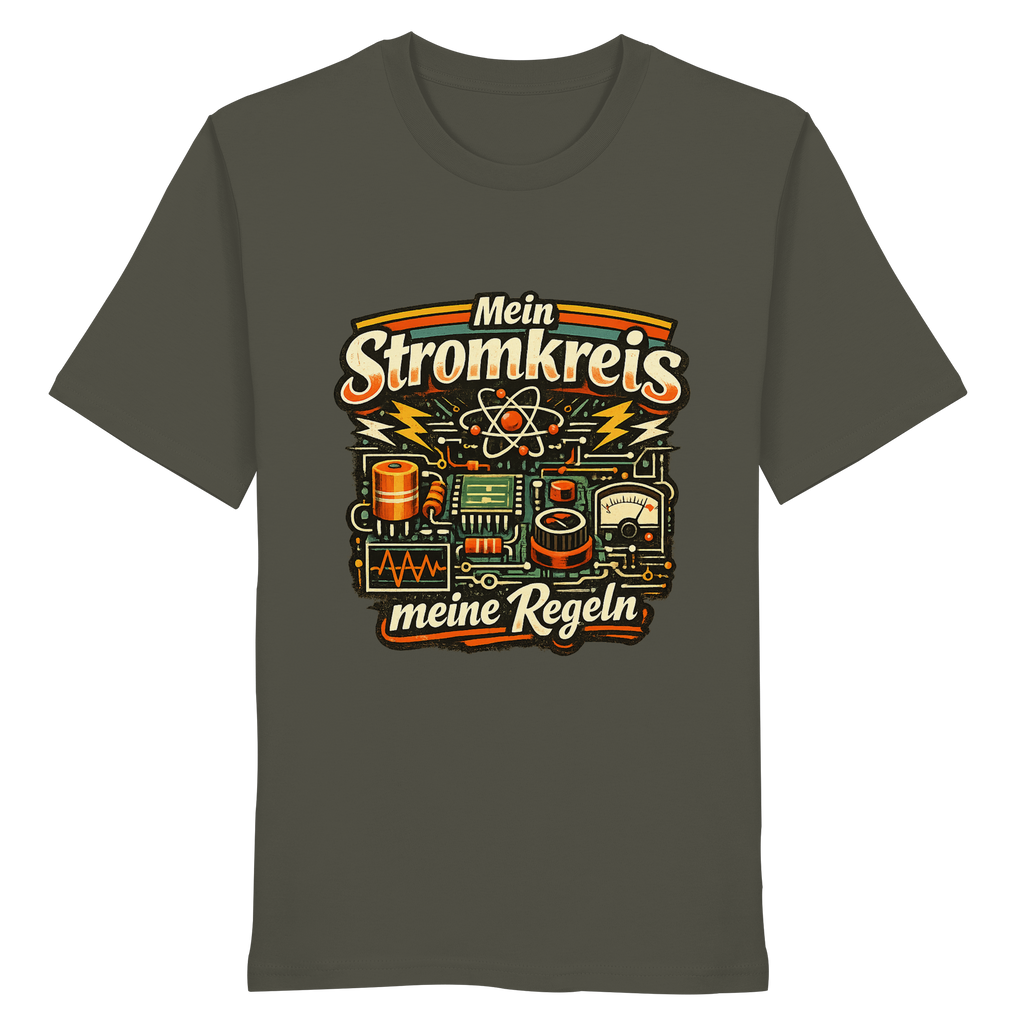 MEIN STROMKREIS MEINE REGELN