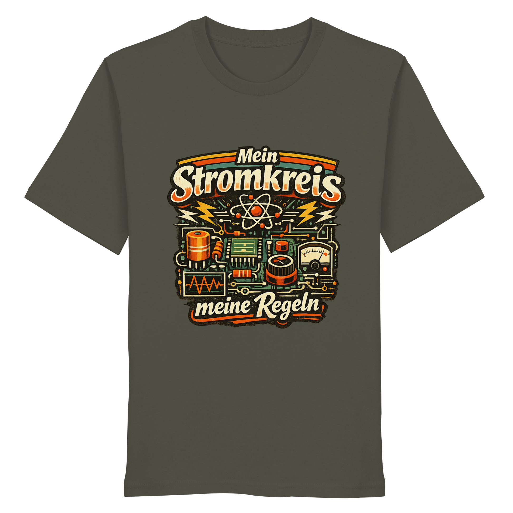 MEIN STROMKREIS MEINE REGELN