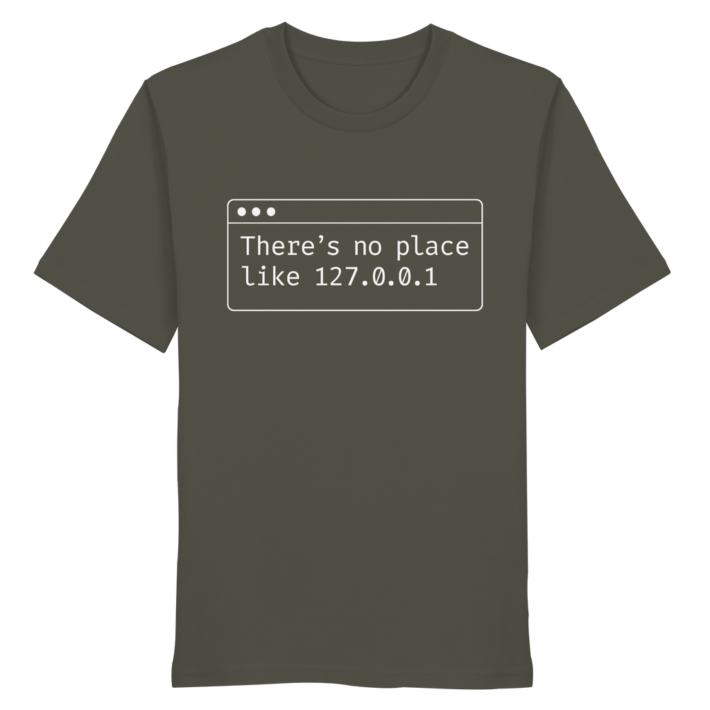 THERE IS NO PLACE LIKE 127001