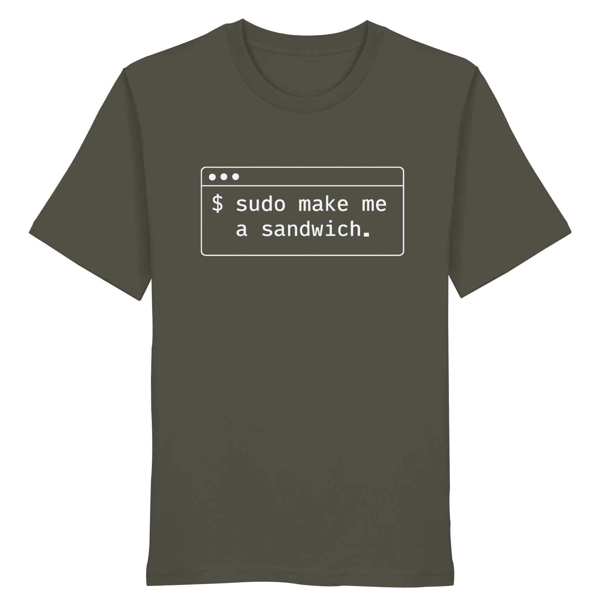 SUDO MAKE ME A SANDWICH