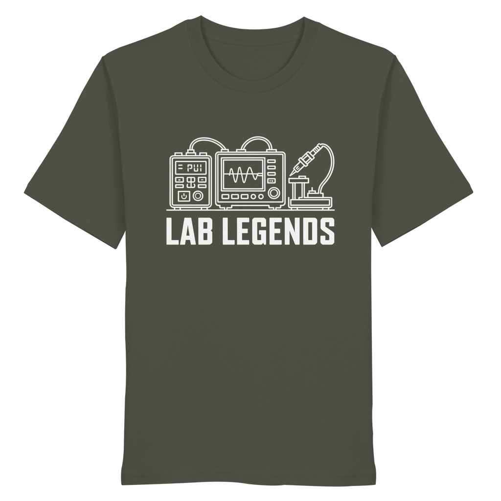 LAB LEGENDS