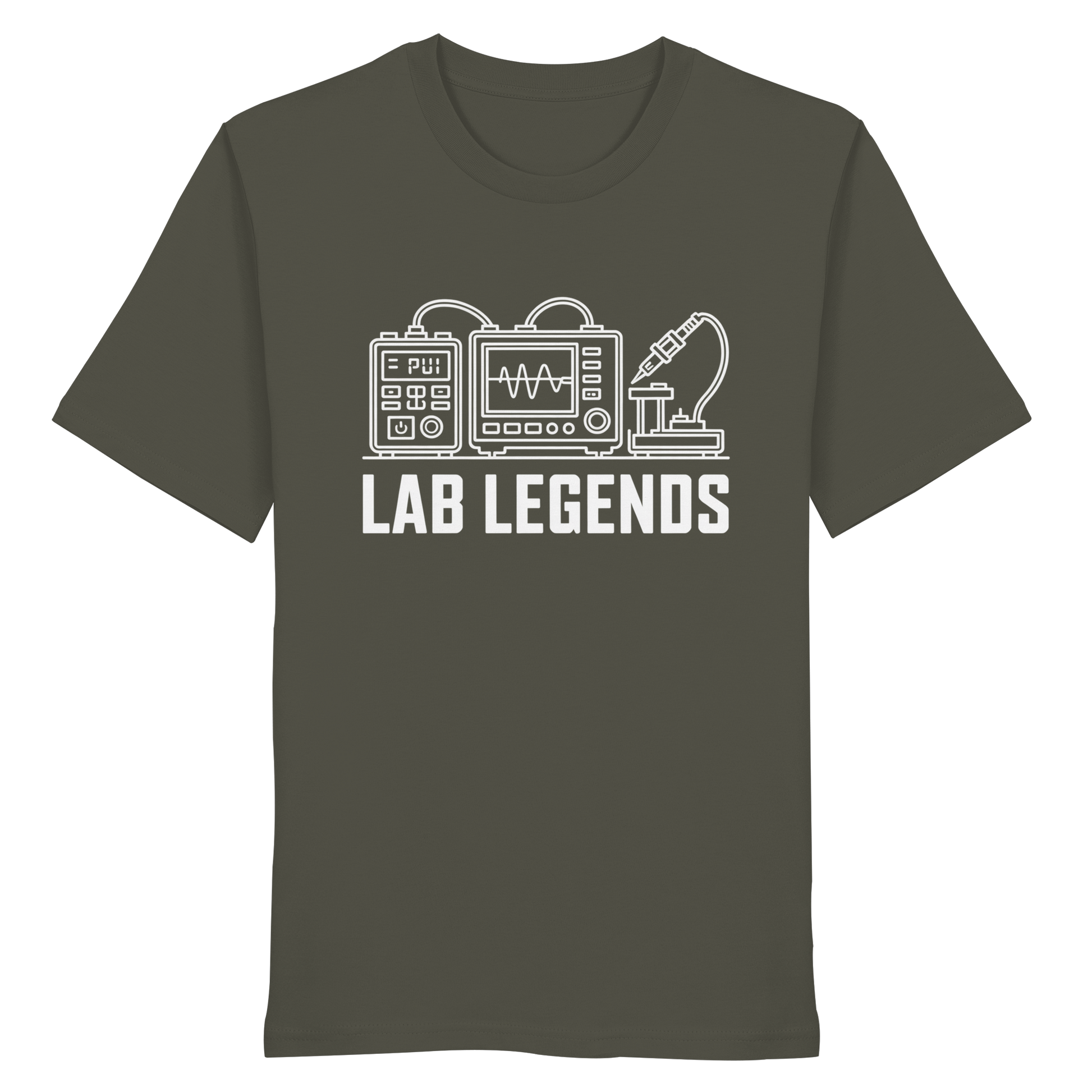LAB LEGENDS