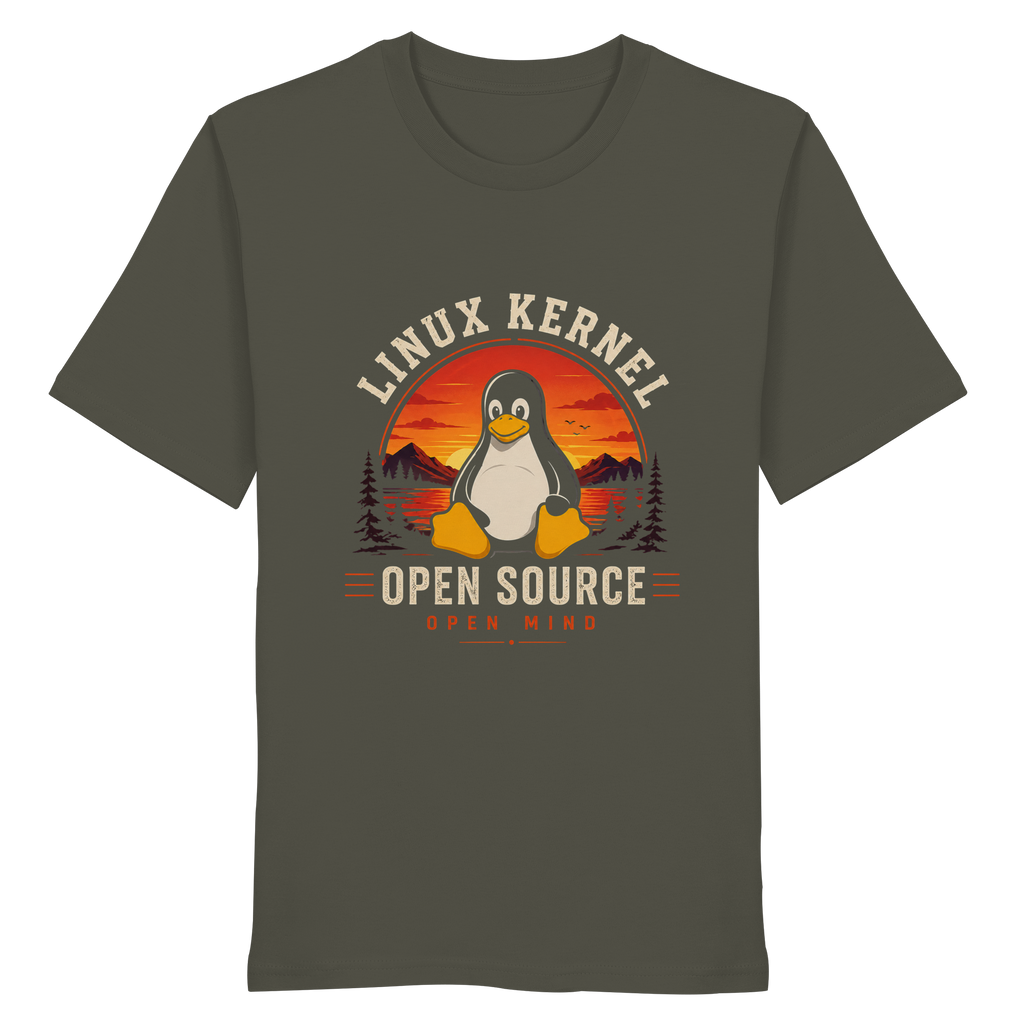 LINUX KERNEL OPEN MIND