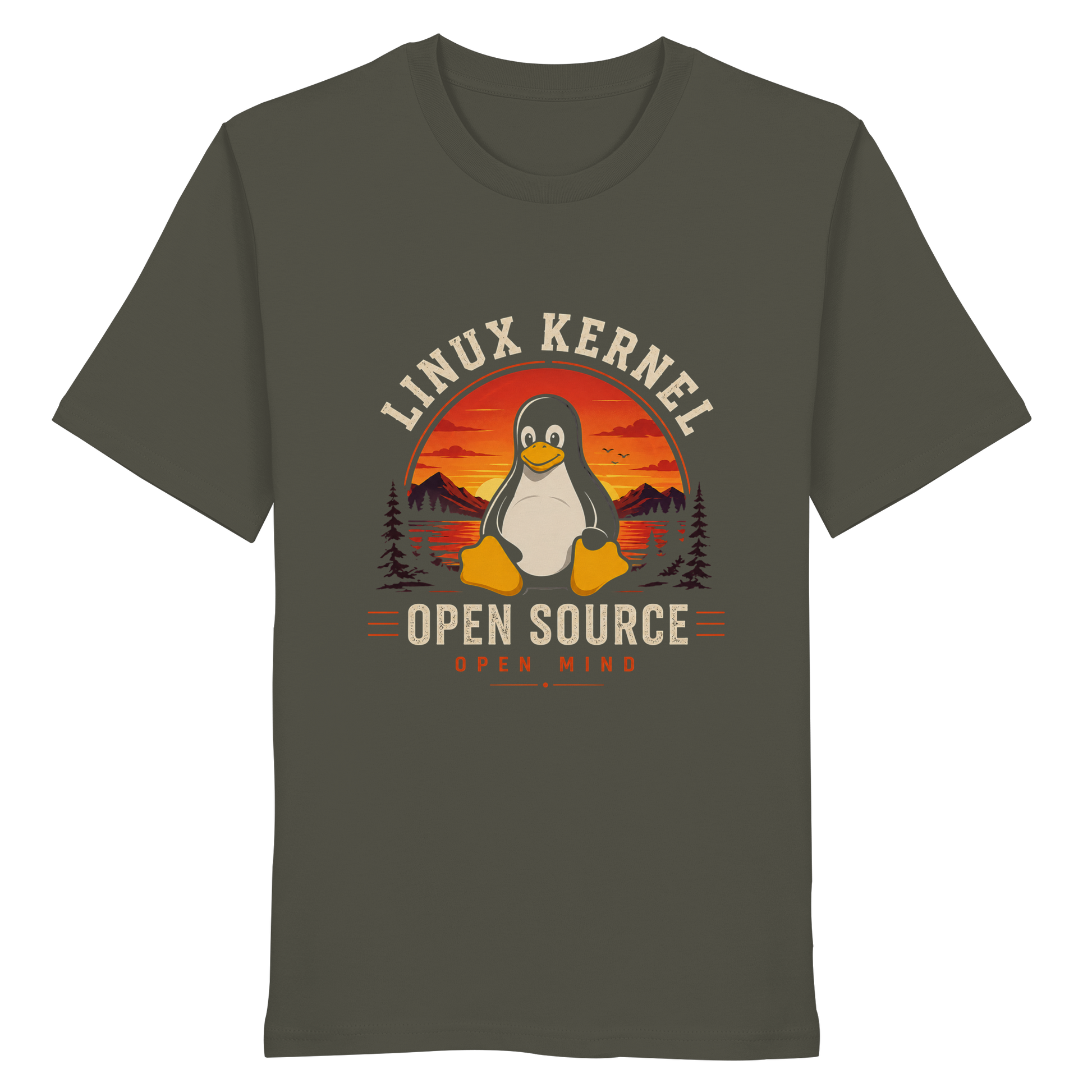 LINUX KERNEL OPEN MIND