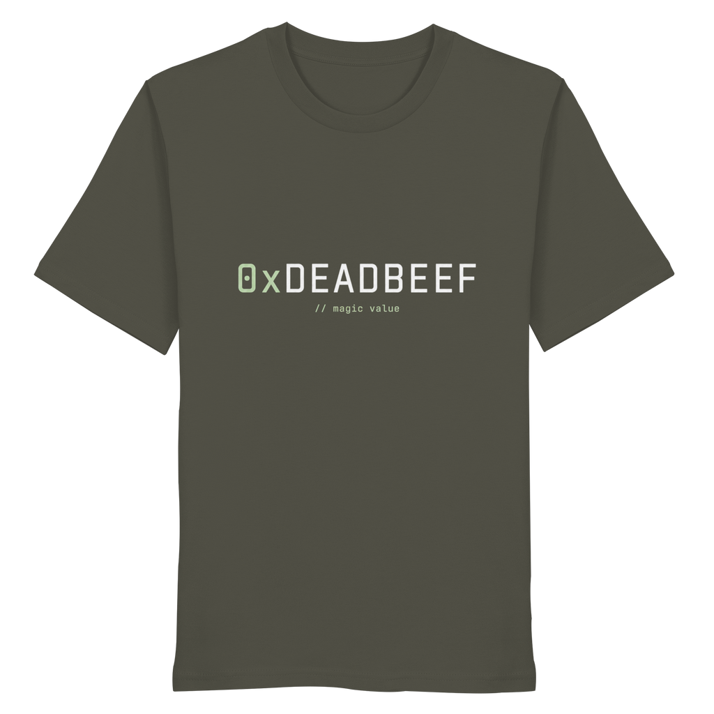 DEADBEAF
