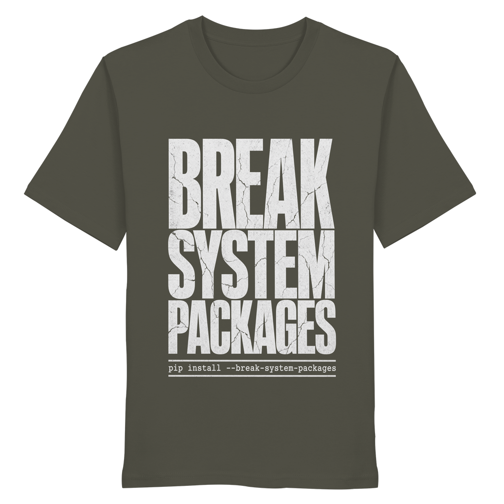 BREAK SYSTEM PACKAGES
