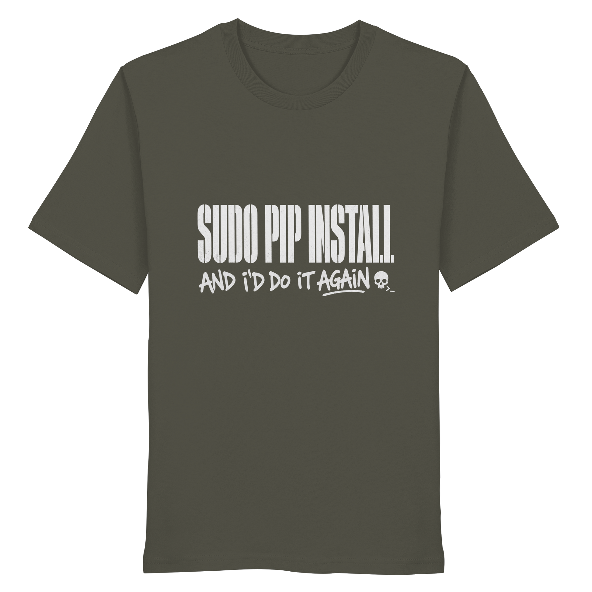 SUDO PIP INSTALL