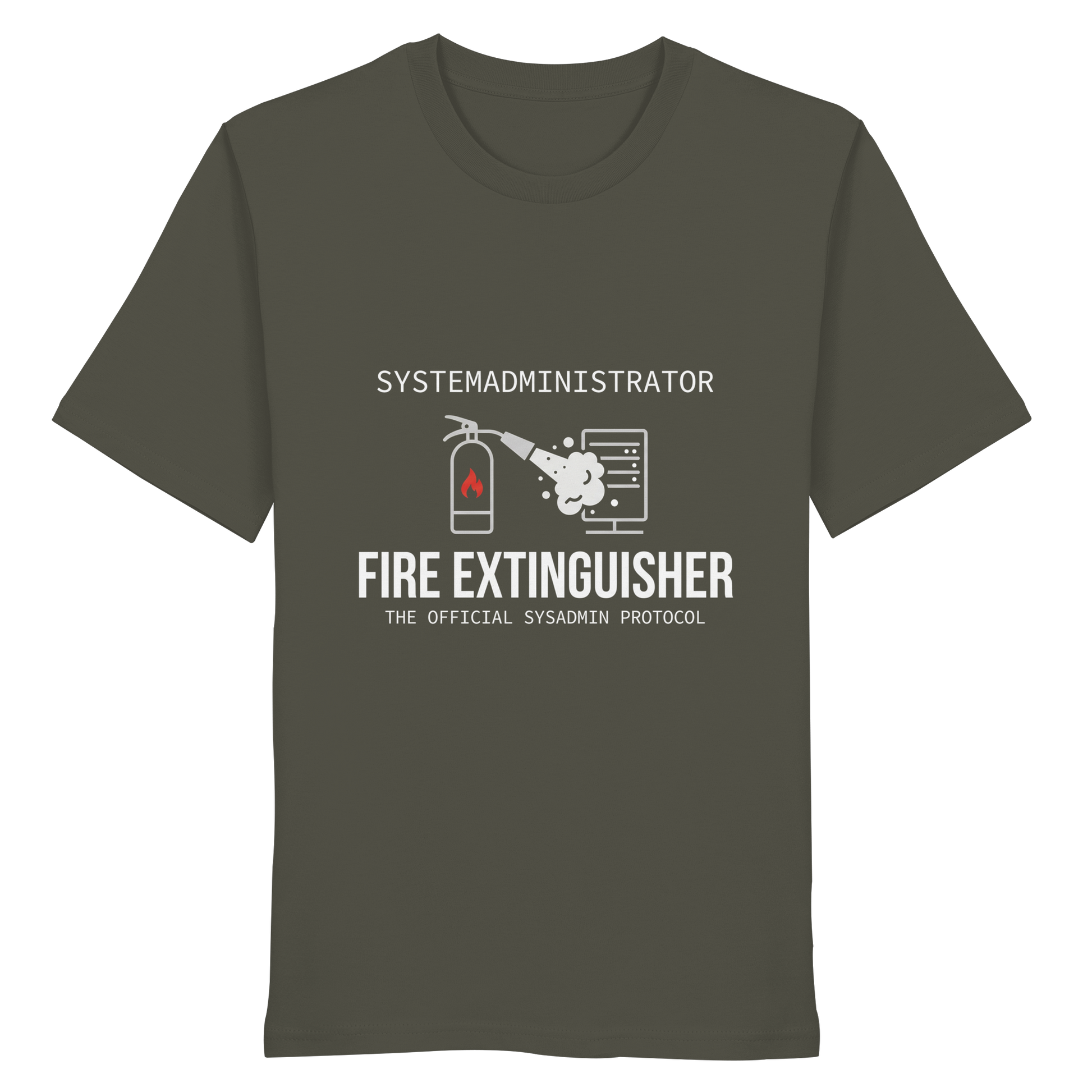 FIRE EXTINGUISHER