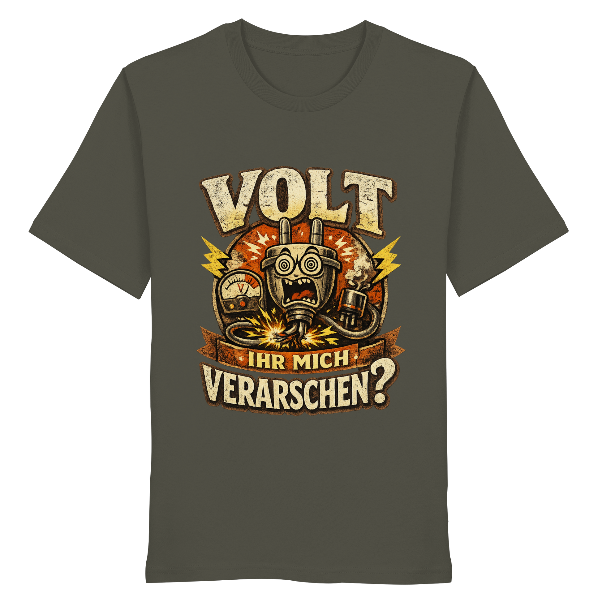 VOLT IHR MICH VERARSCHEN