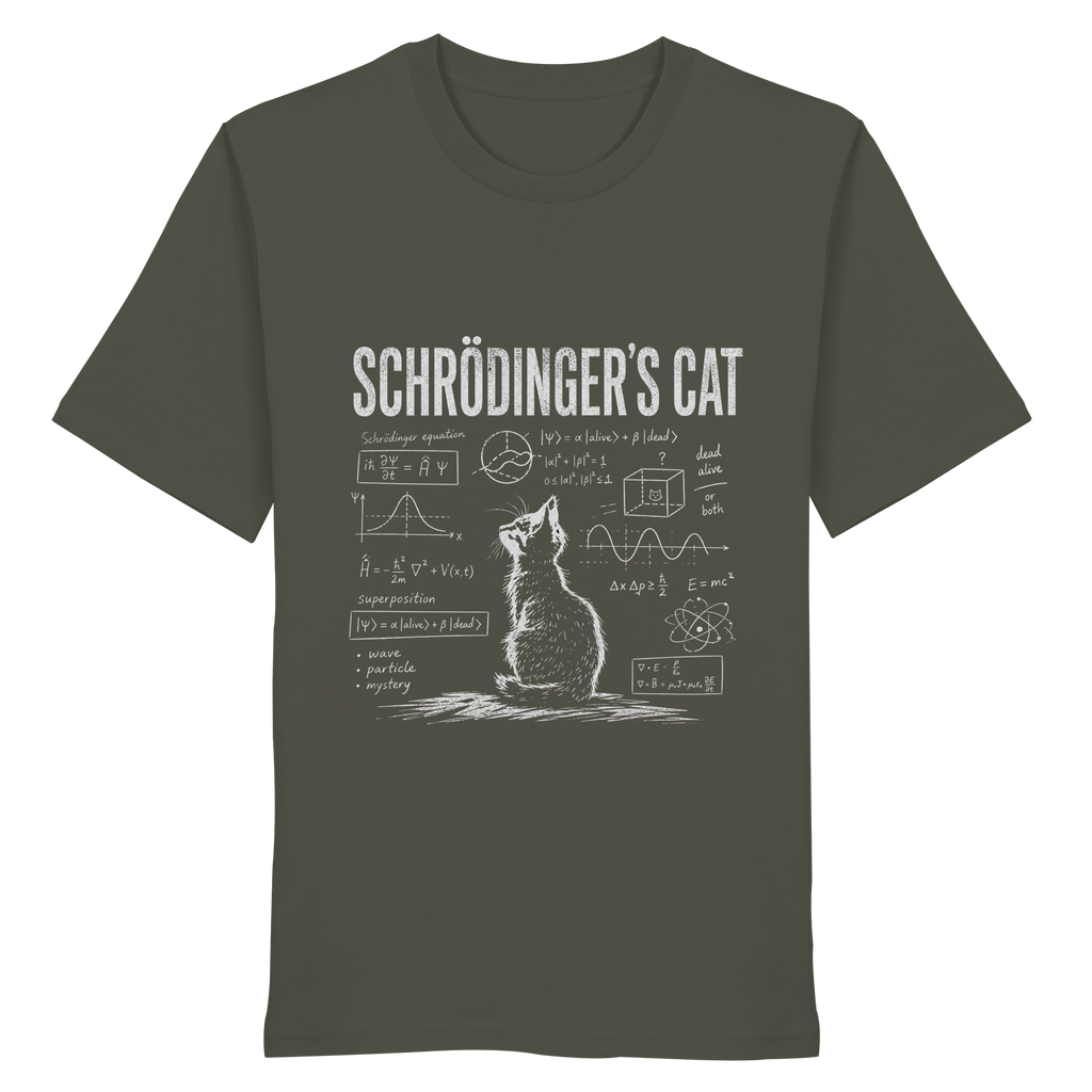 SCHROEDINGERS CAT