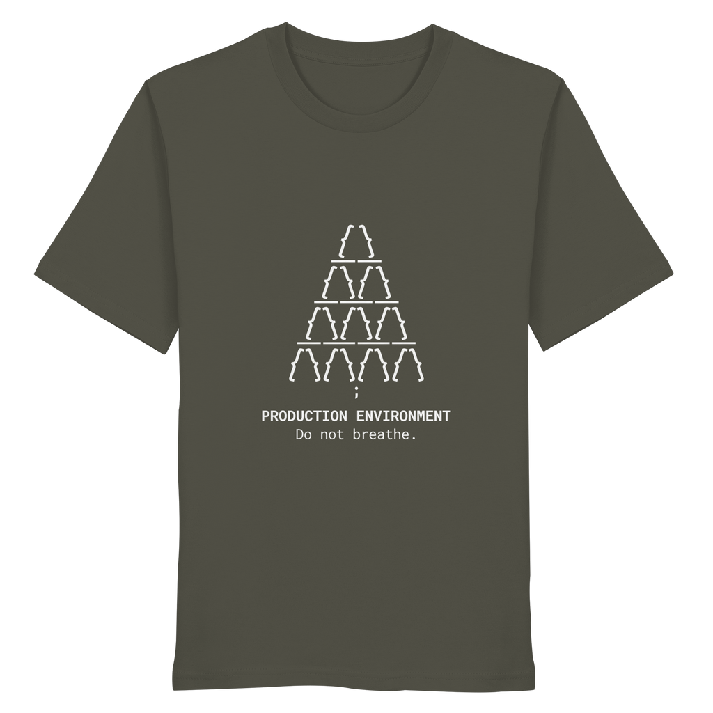 PRODUCTION ENVIROMENT