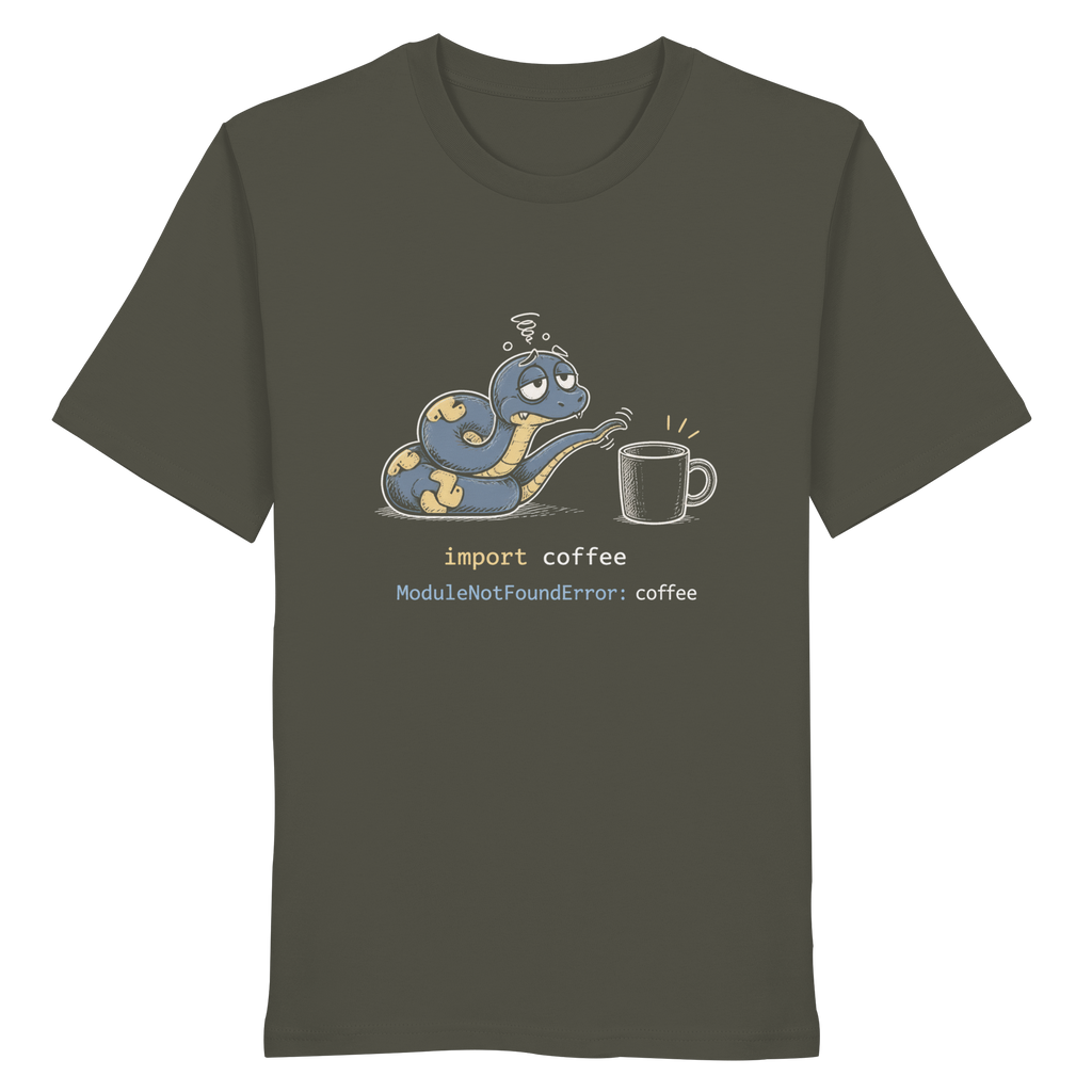 IMPORT COFFEE