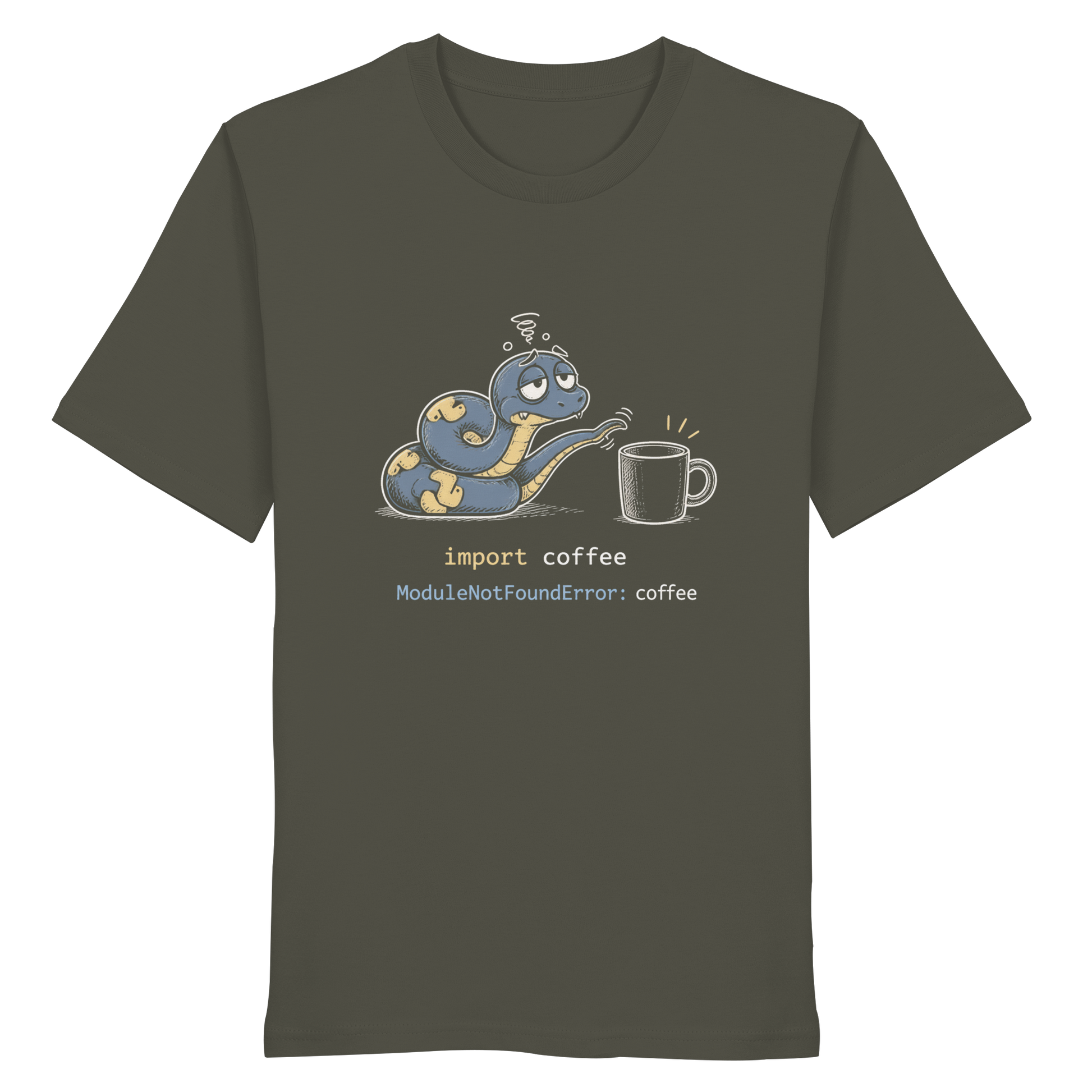 IMPORT COFFEE