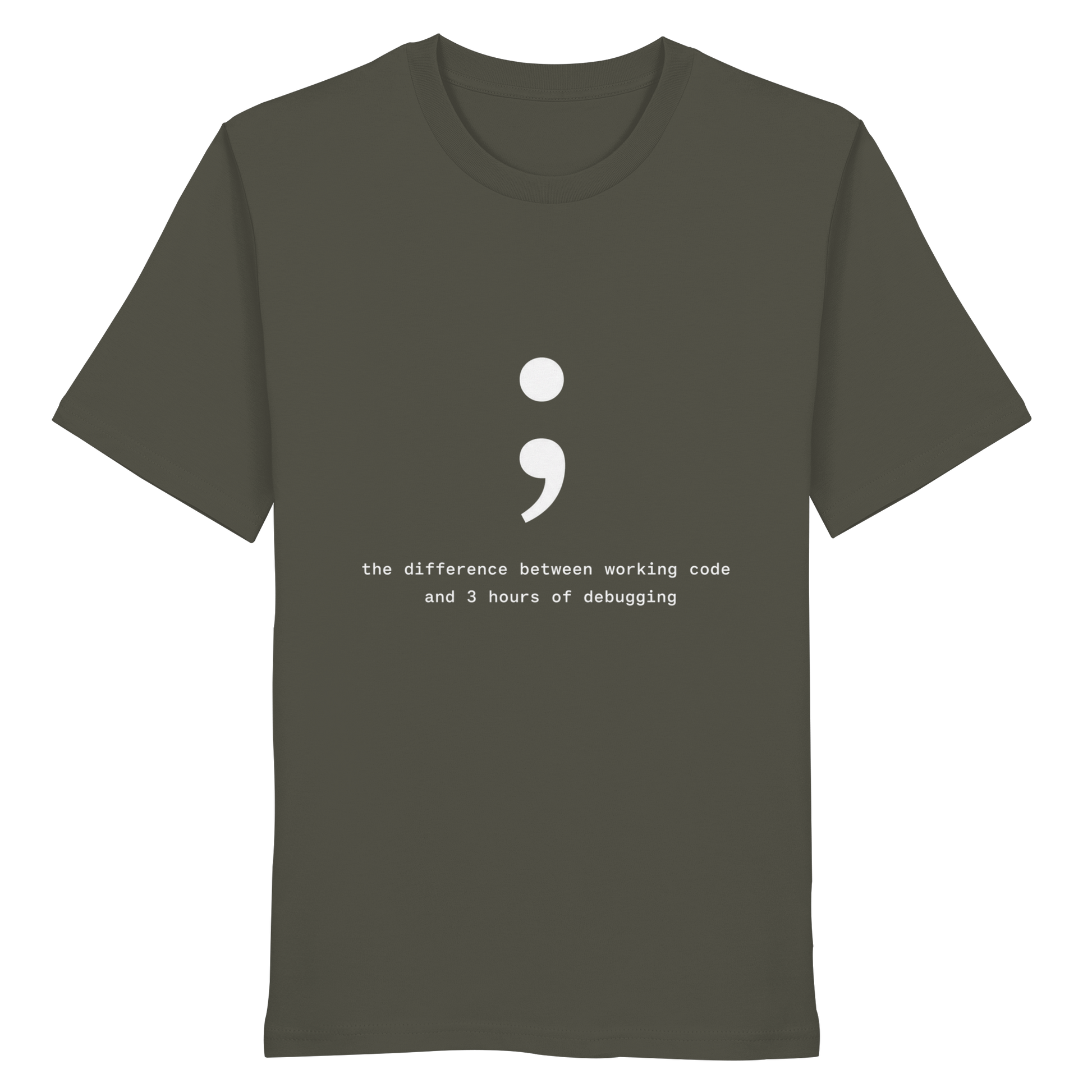 SEMICOLON