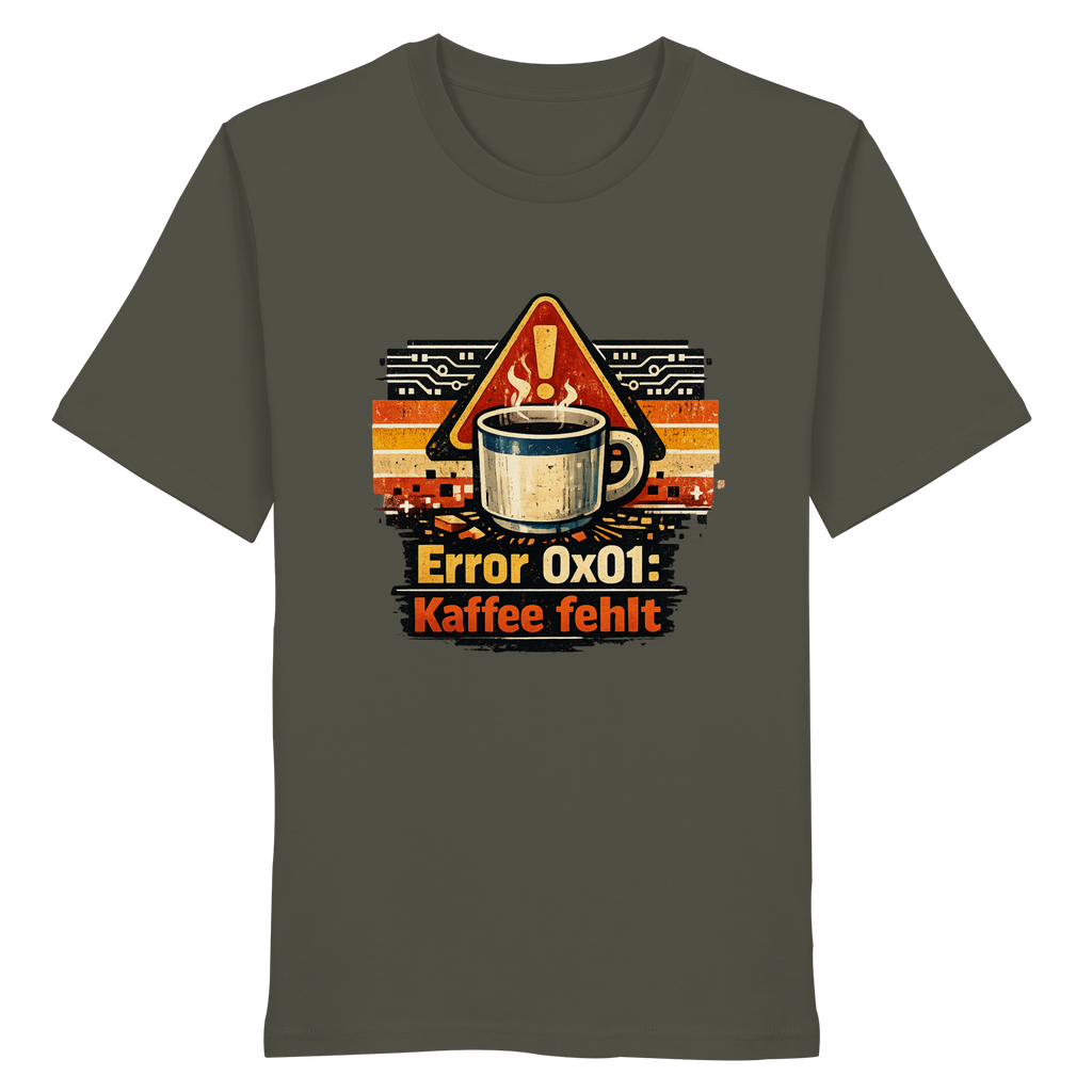 ERROR 0X01 KAFFEE FEHLT