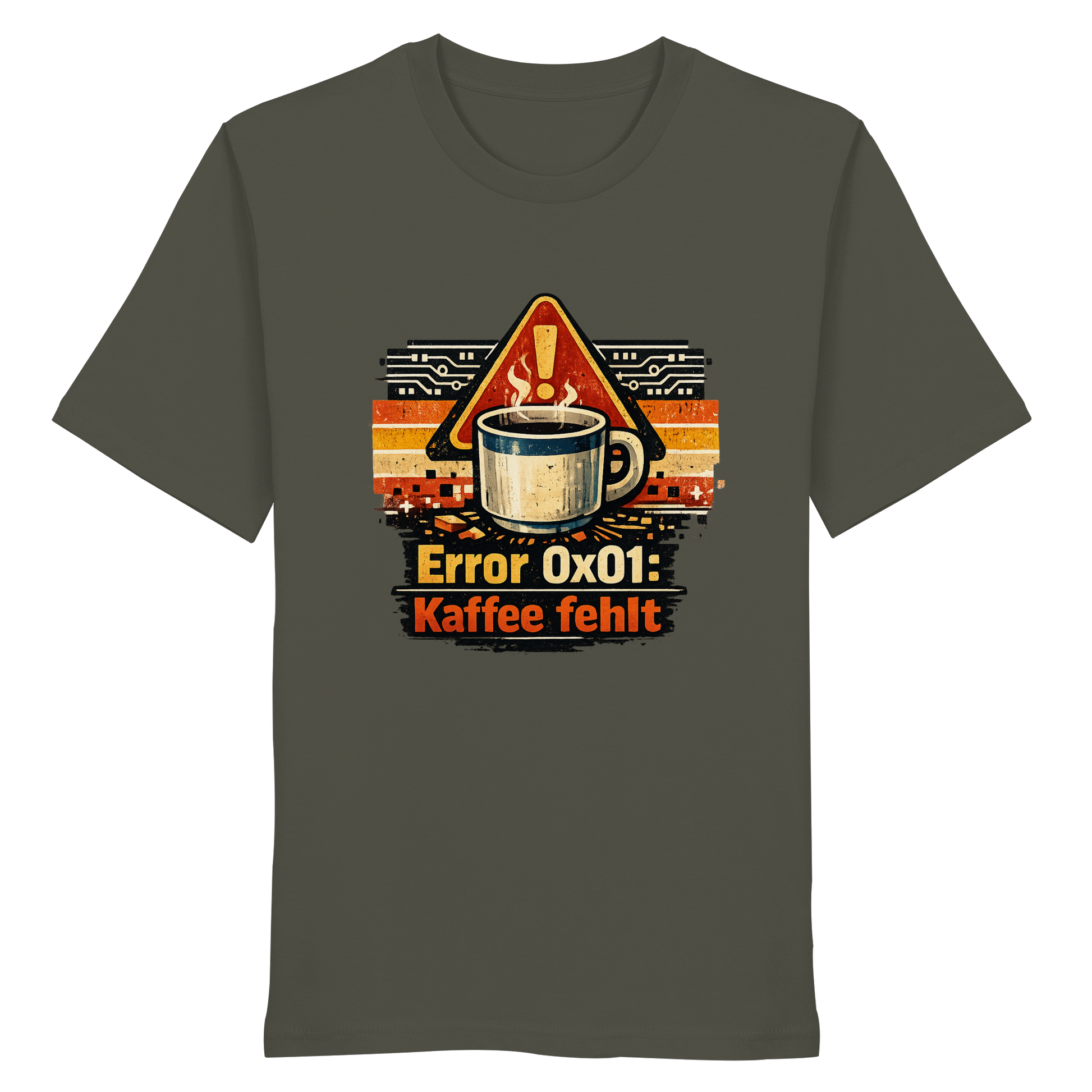 ERROR 0X01 KAFFEE FEHLT