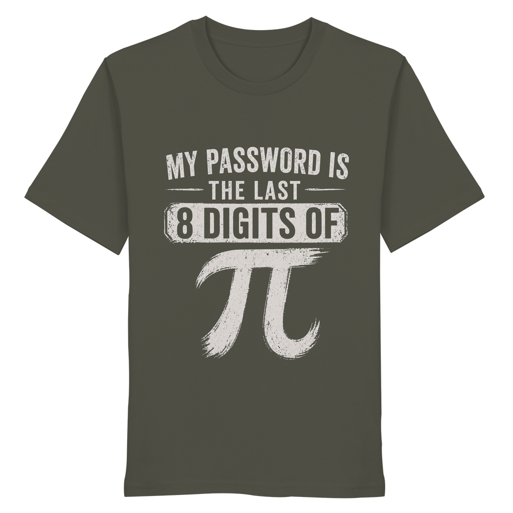 MY PASSWORD