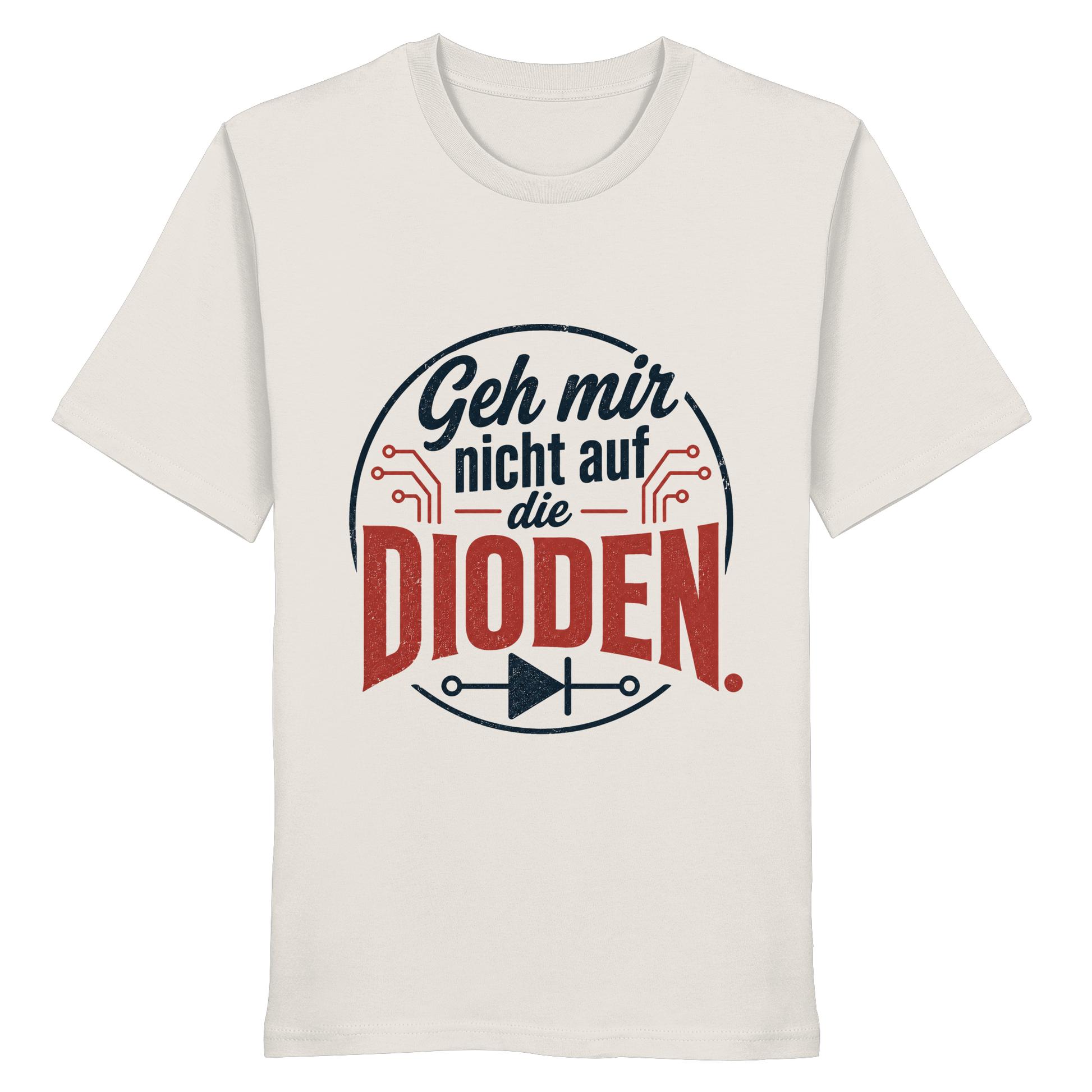 GEH MIR NICHT AUF DIE DIODEN
