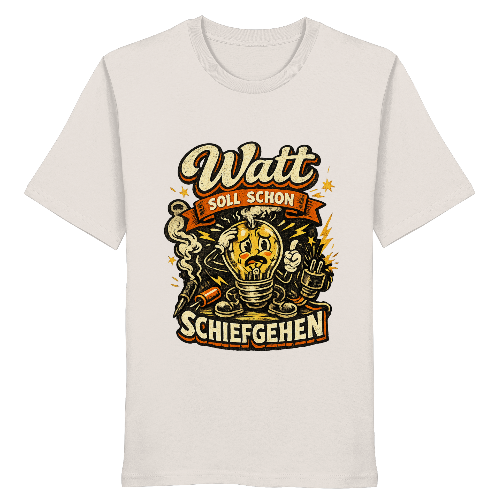 WATT SOLL SCHIEFGEHEN