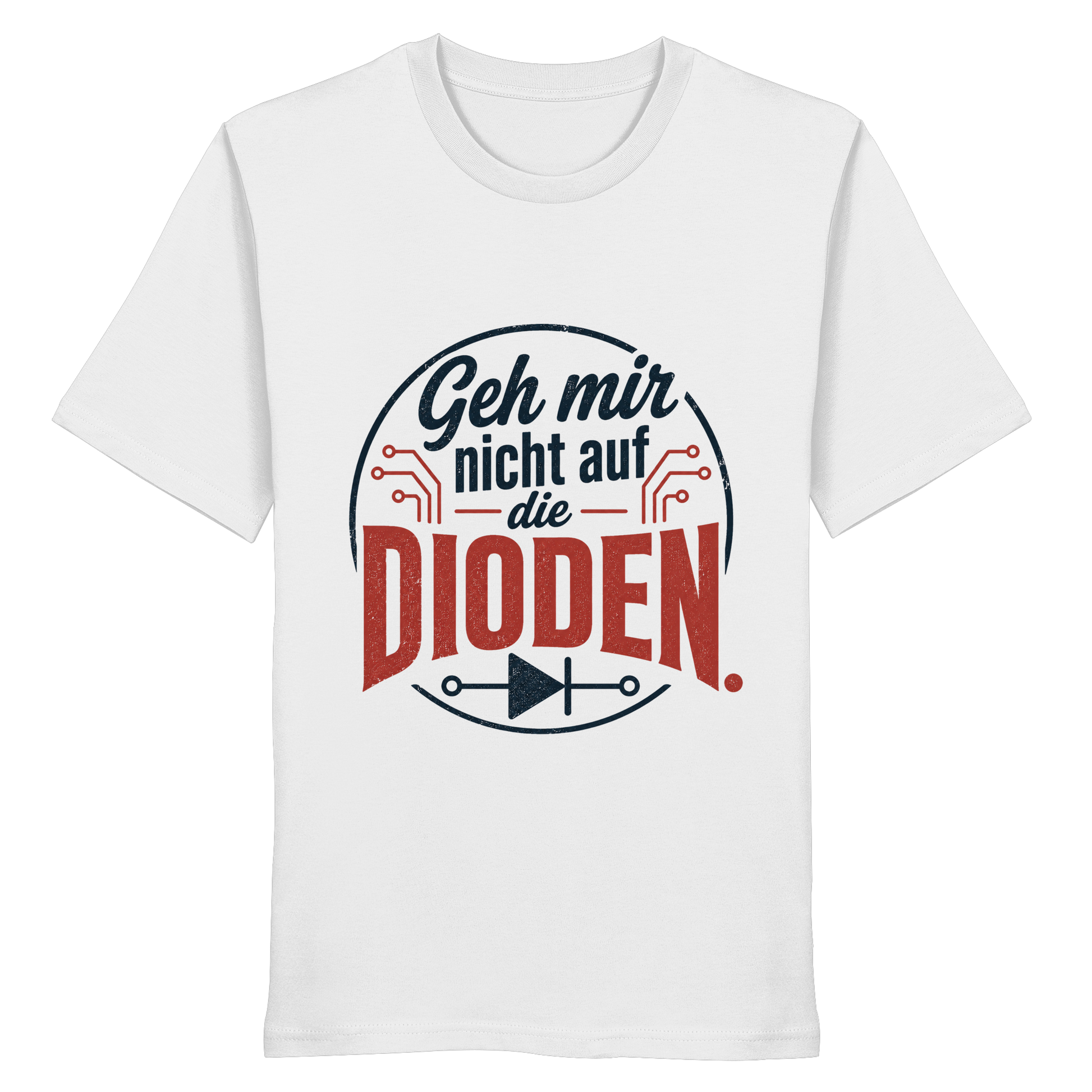 GEH MIR NICHT AUF DIE DIODEN