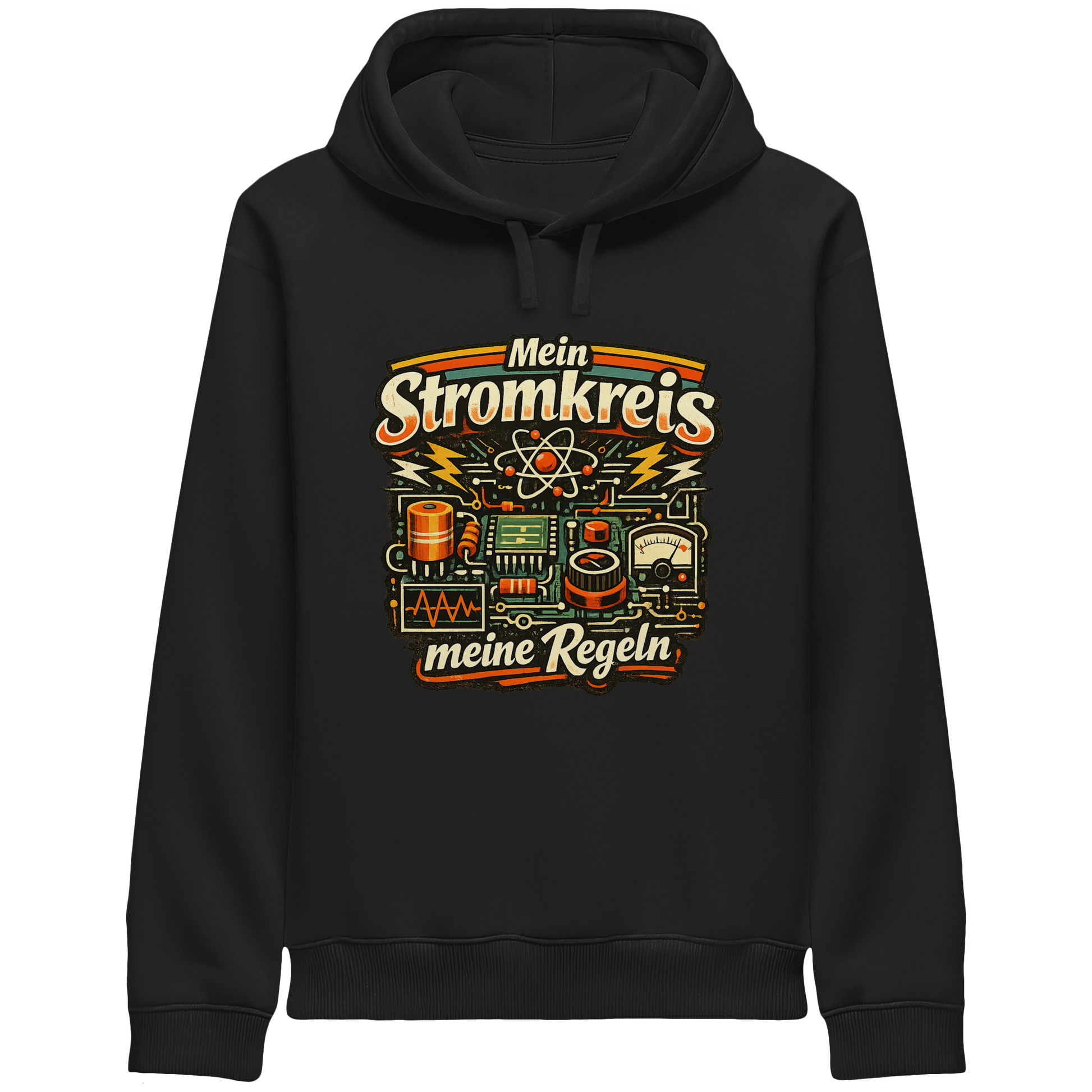 MEIN STROMKREIS MEINE REGELN